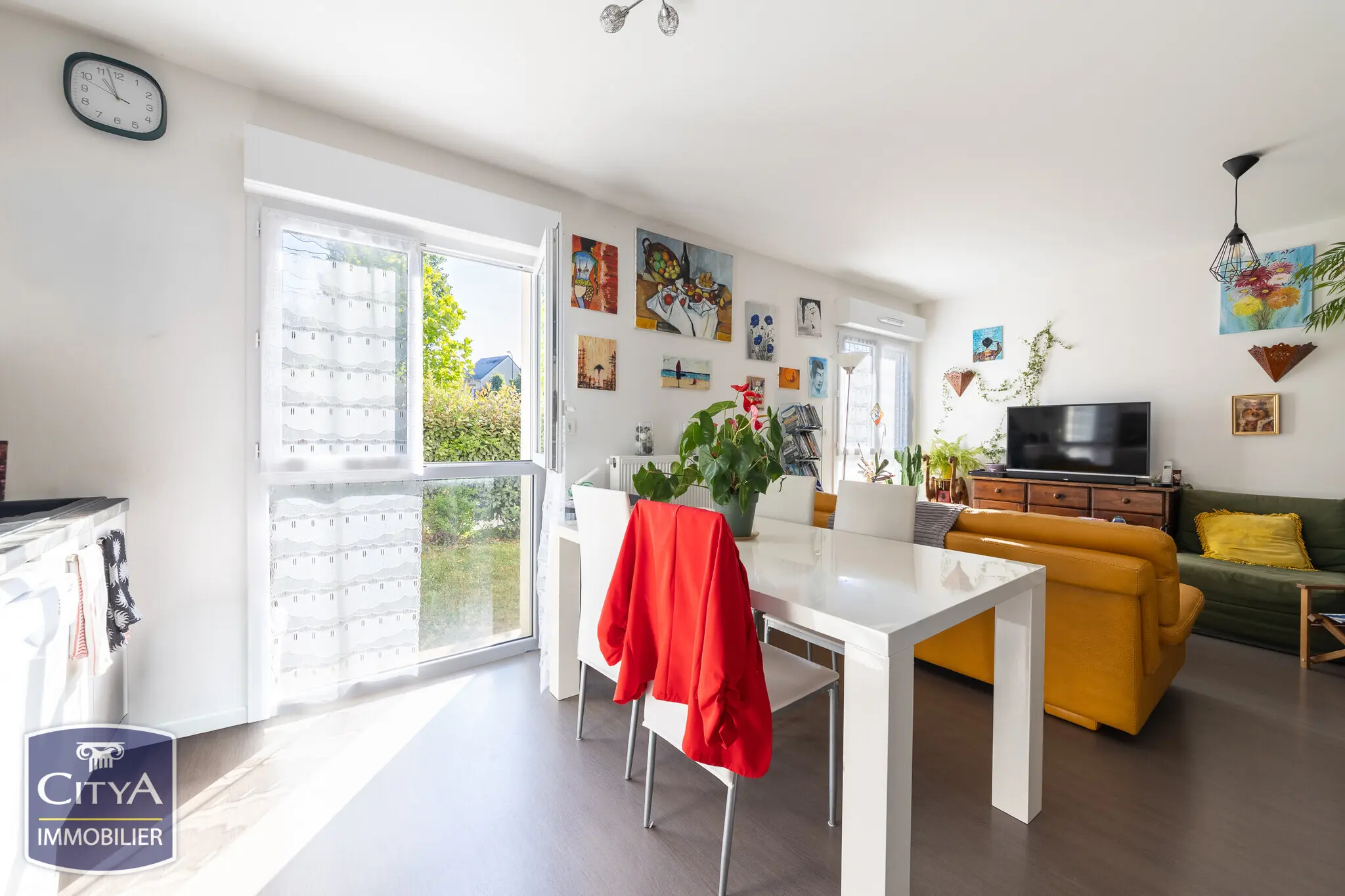 Photo 2 Appartement 2 pièces 44.5m²