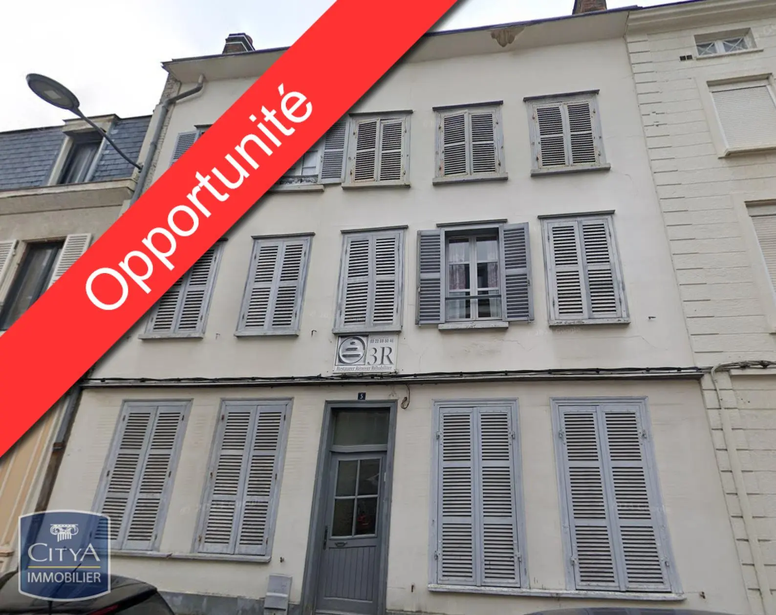 Photo 1 Immeuble 150m²