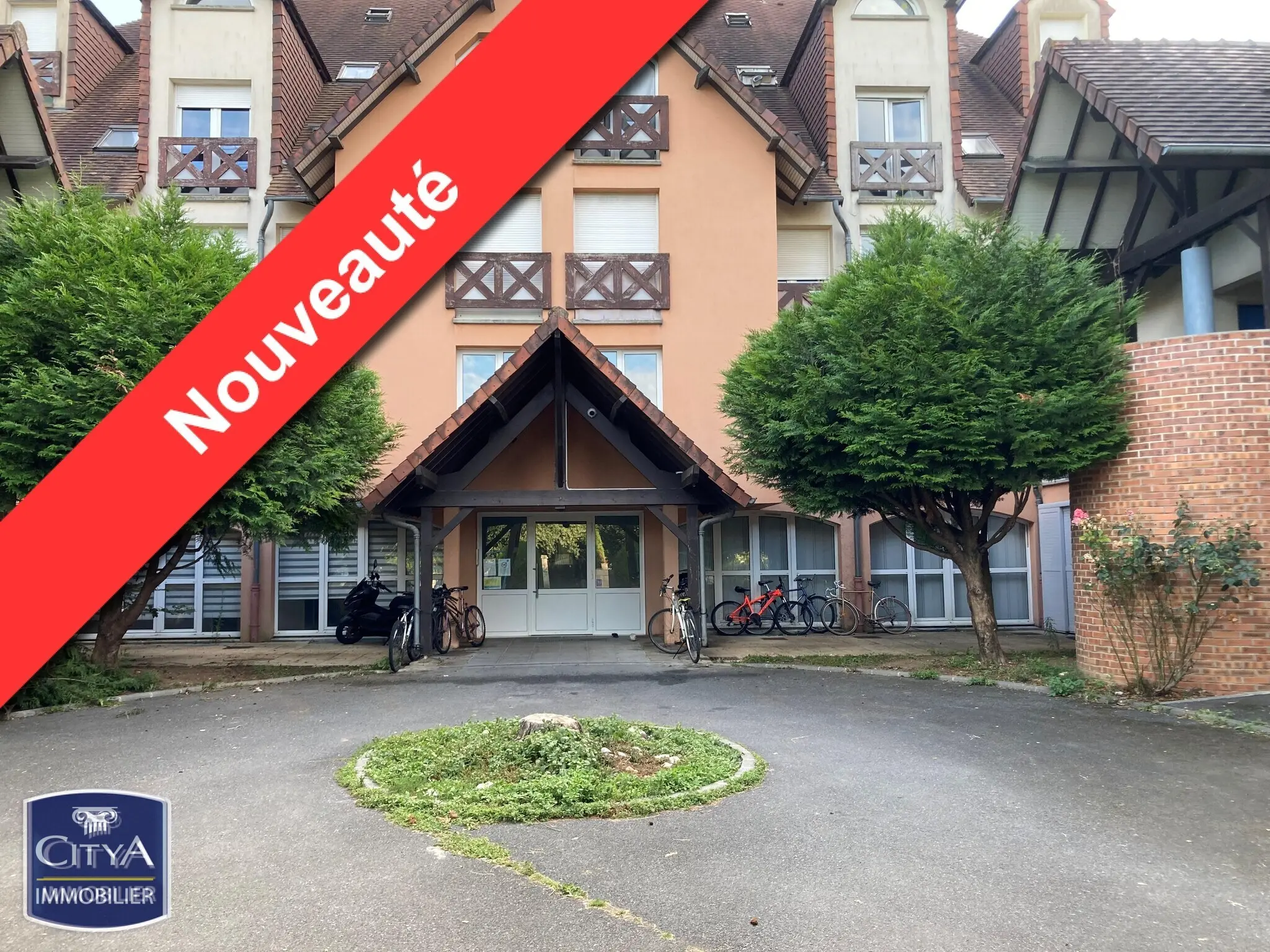 Photo 1 Appartement 1 pièce 19.01m²