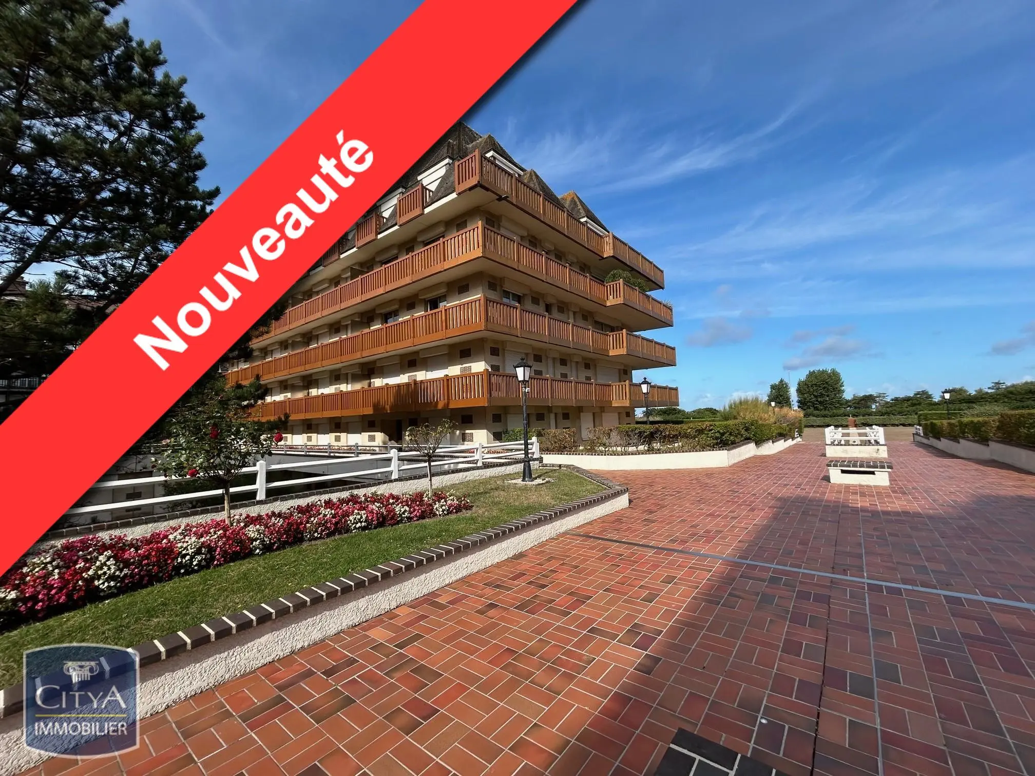 Photo 1 Appartement 1 pièce 19m²