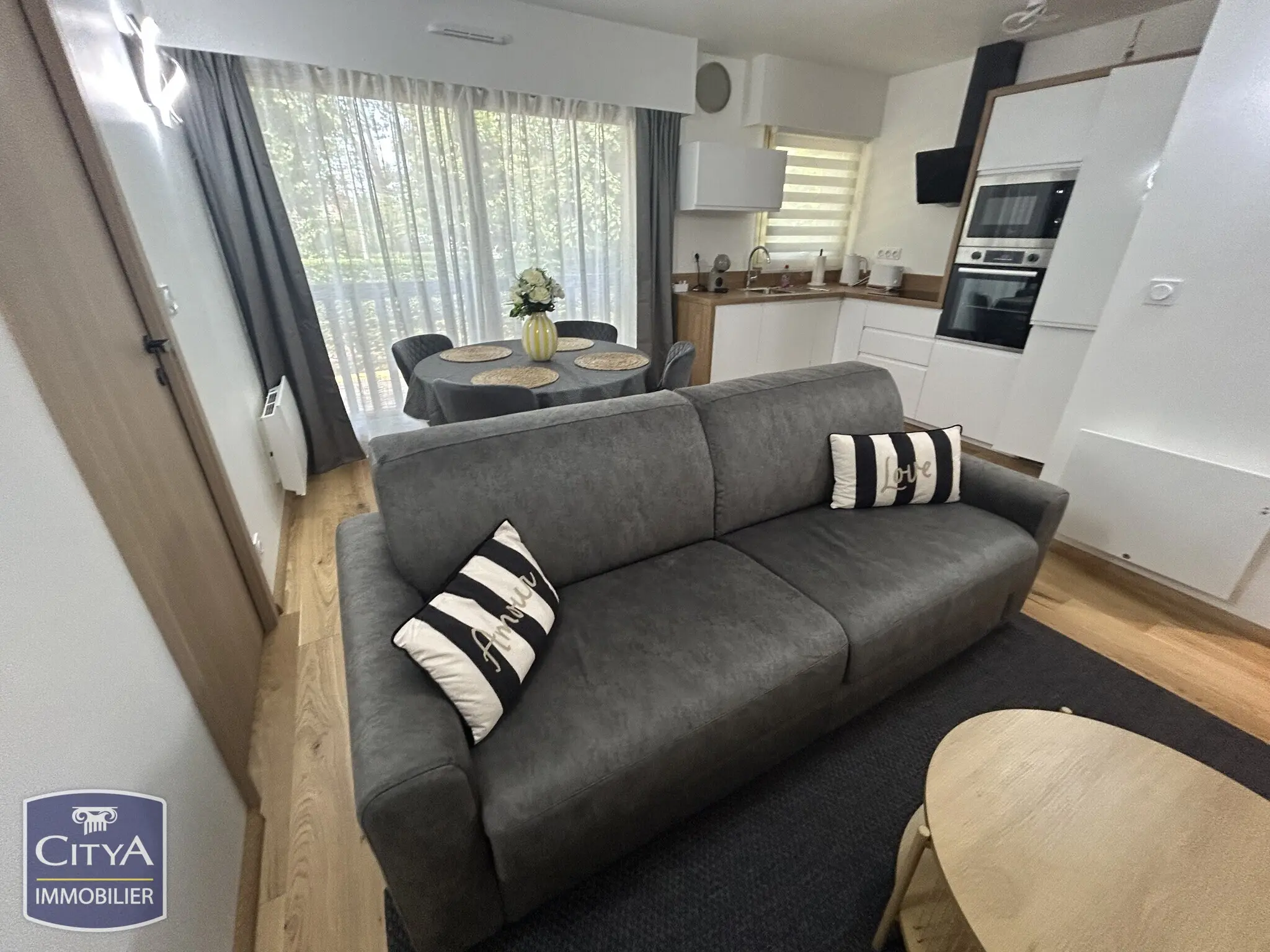 Photo 1 Appartement 2 pièces 32m²