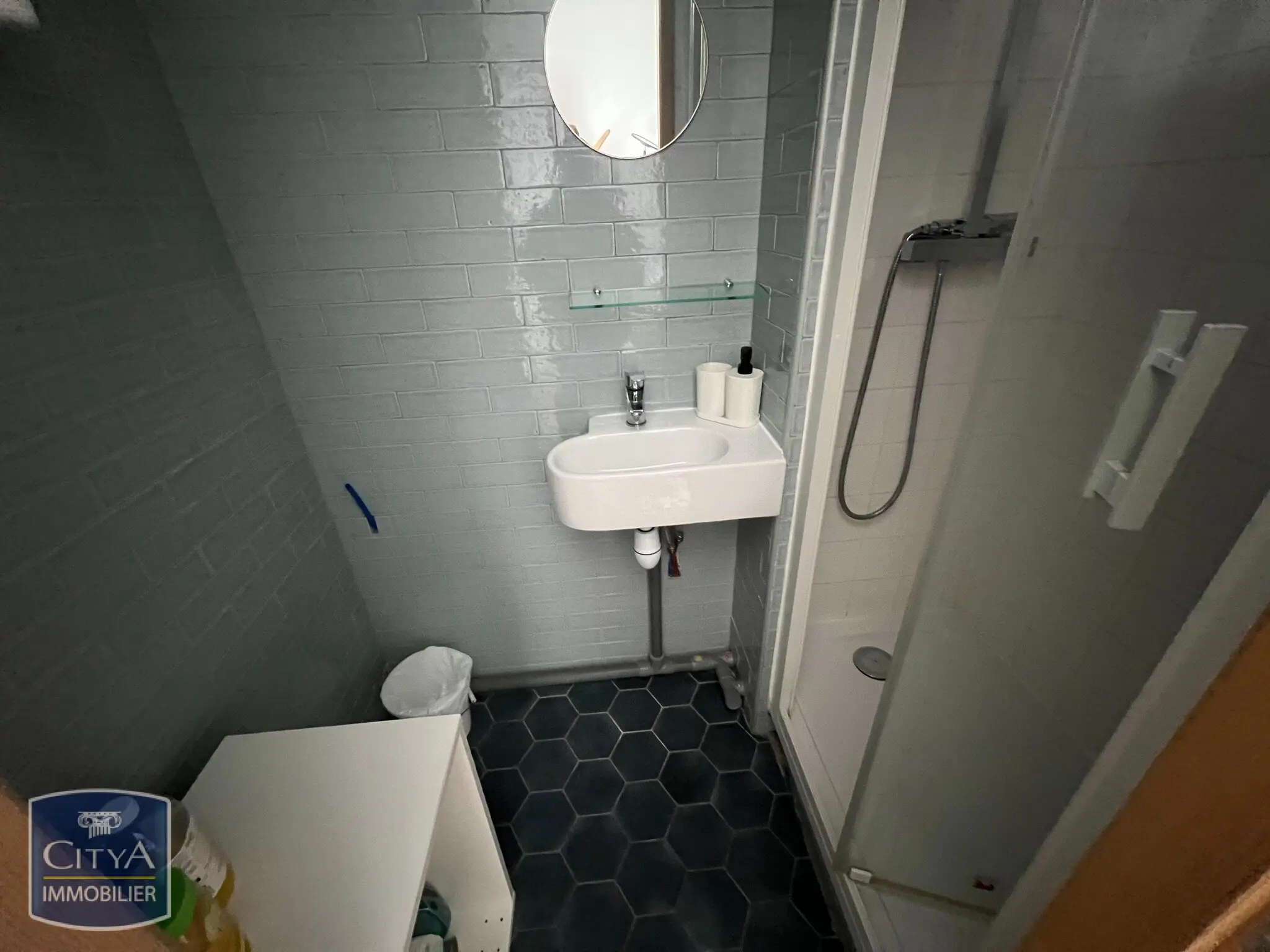 Photo 2 Appartement 1 pièce 13.63m²