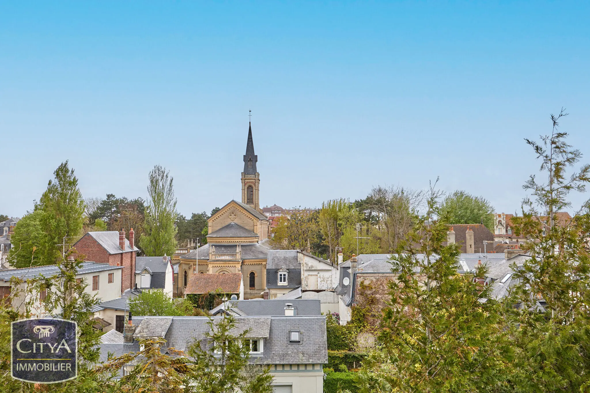 Photo 1 appartement Deauville