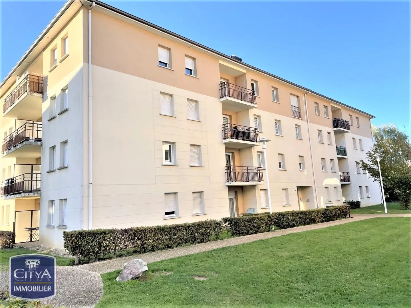 Photo 1 Appartement 3 pièces 62.31m²