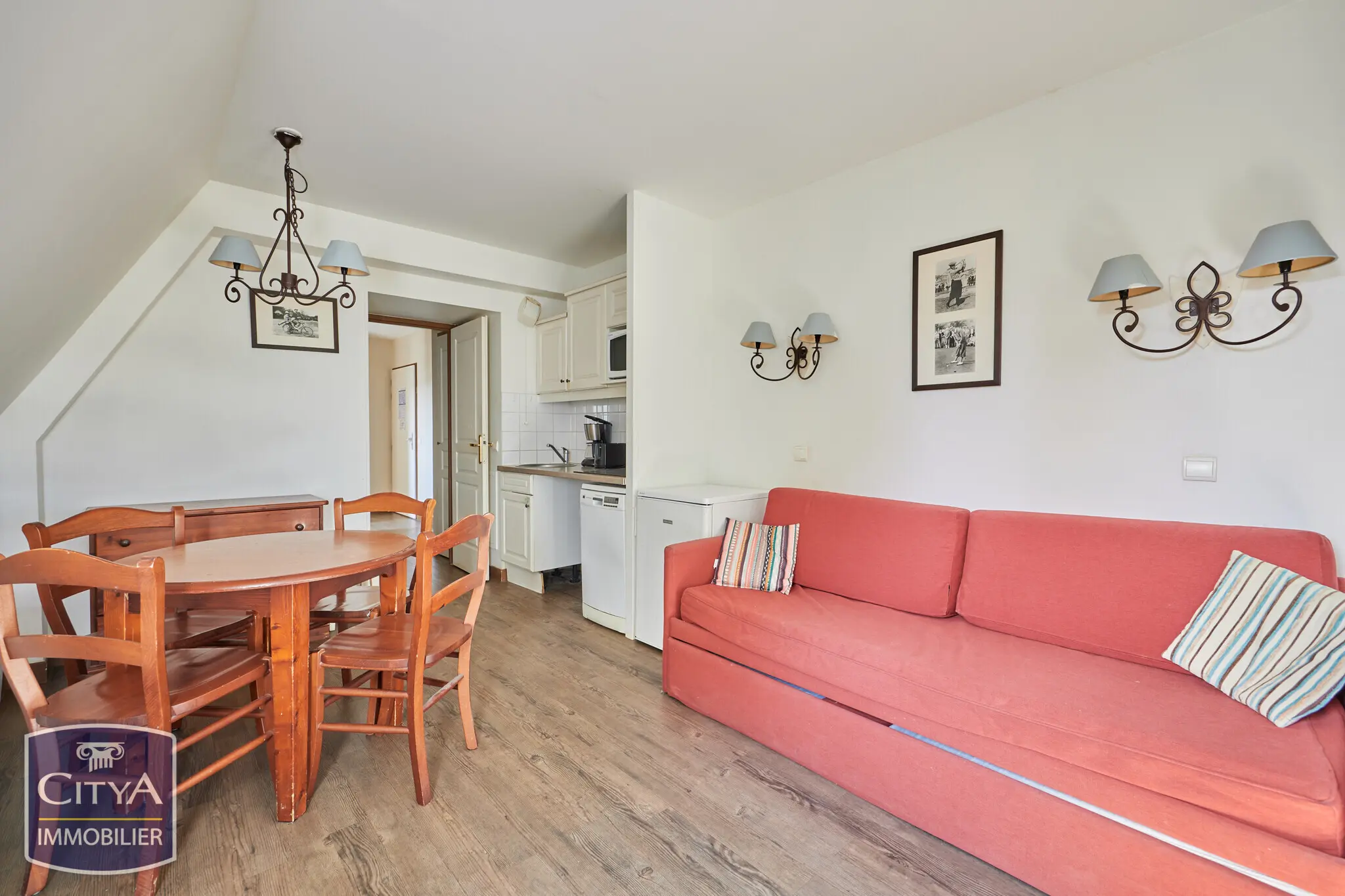 Photo 1 appartement Deauville