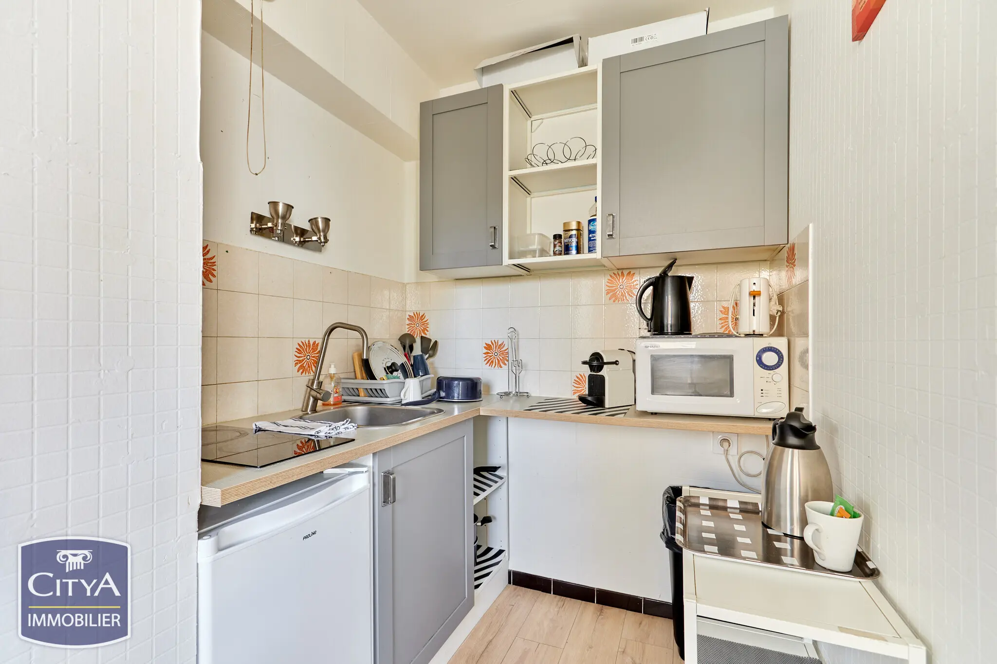 Photo 8 Appartement 1 pièce 26.2m²