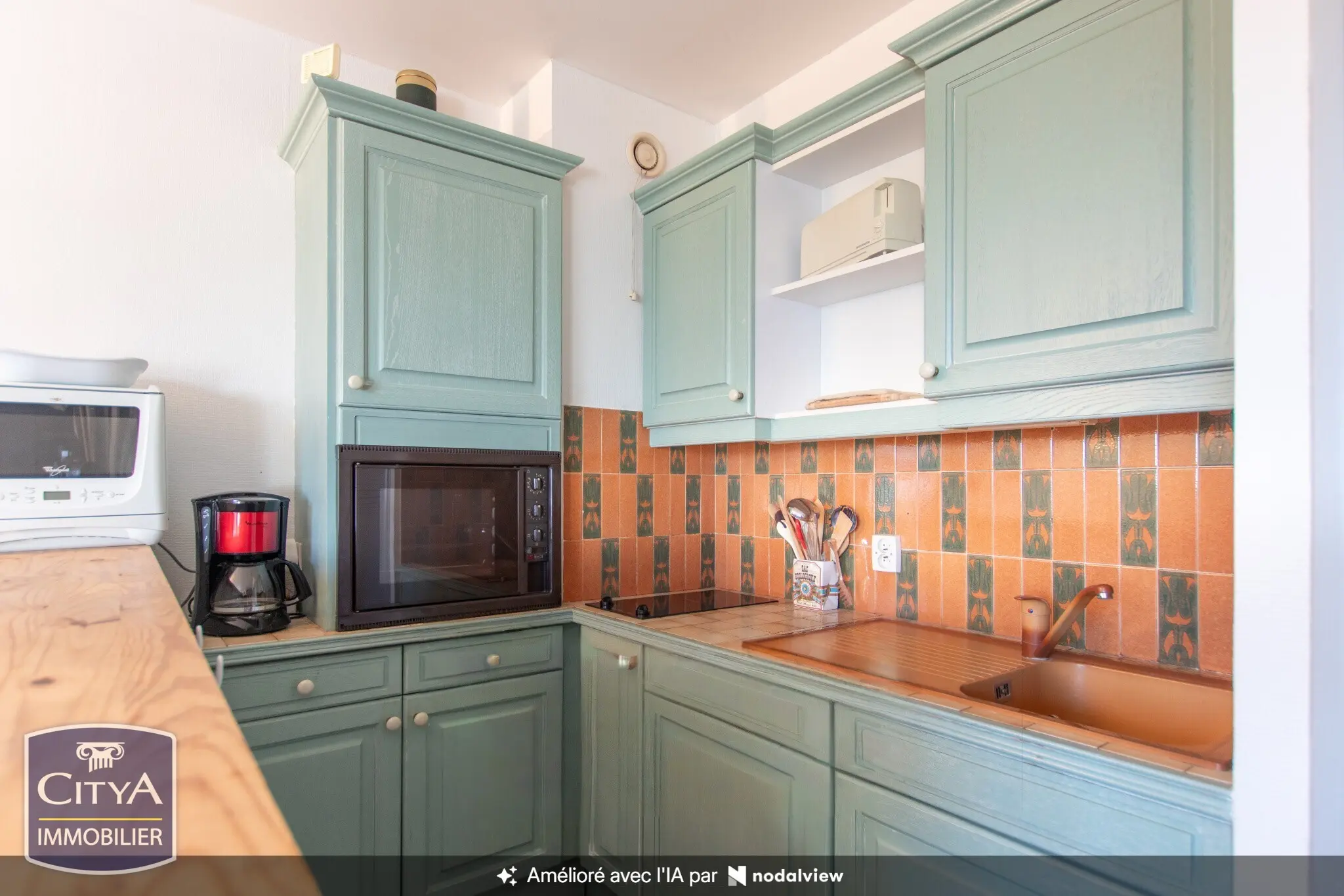 Photo 8 Appartement 2 pièces 33.45m²