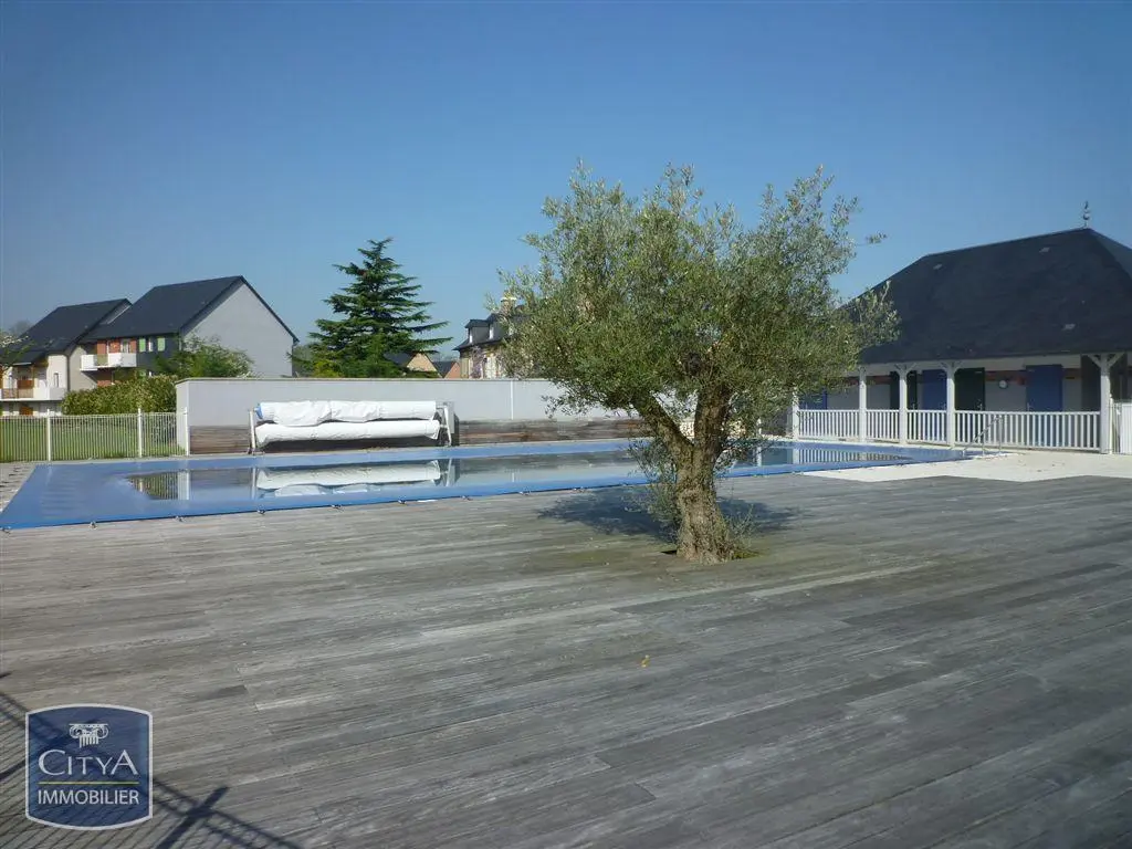 Photo 2 Appartement 2 pièces 47.95m²