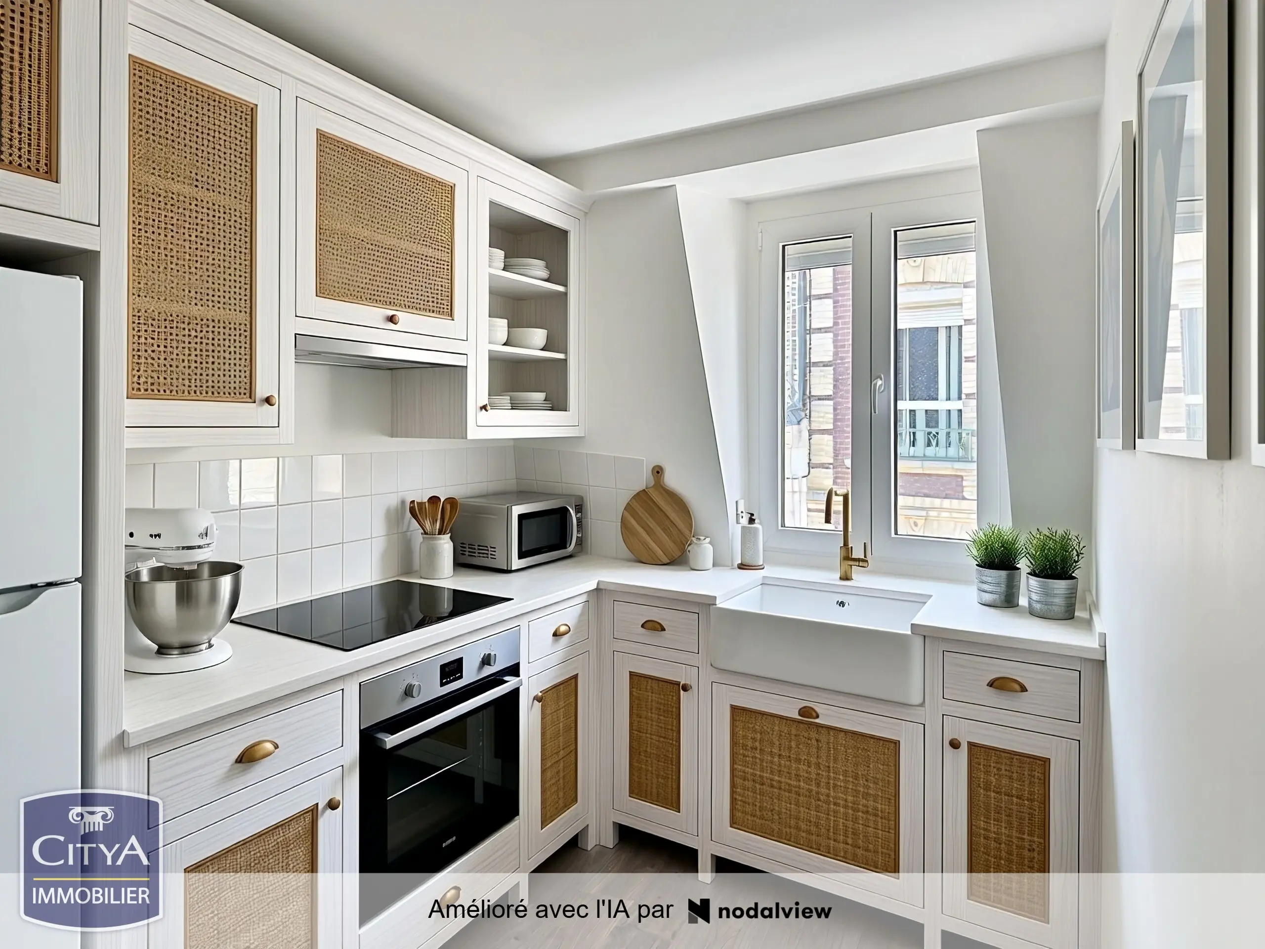 Photo 3 Appartement 4 pièces 73.31m²