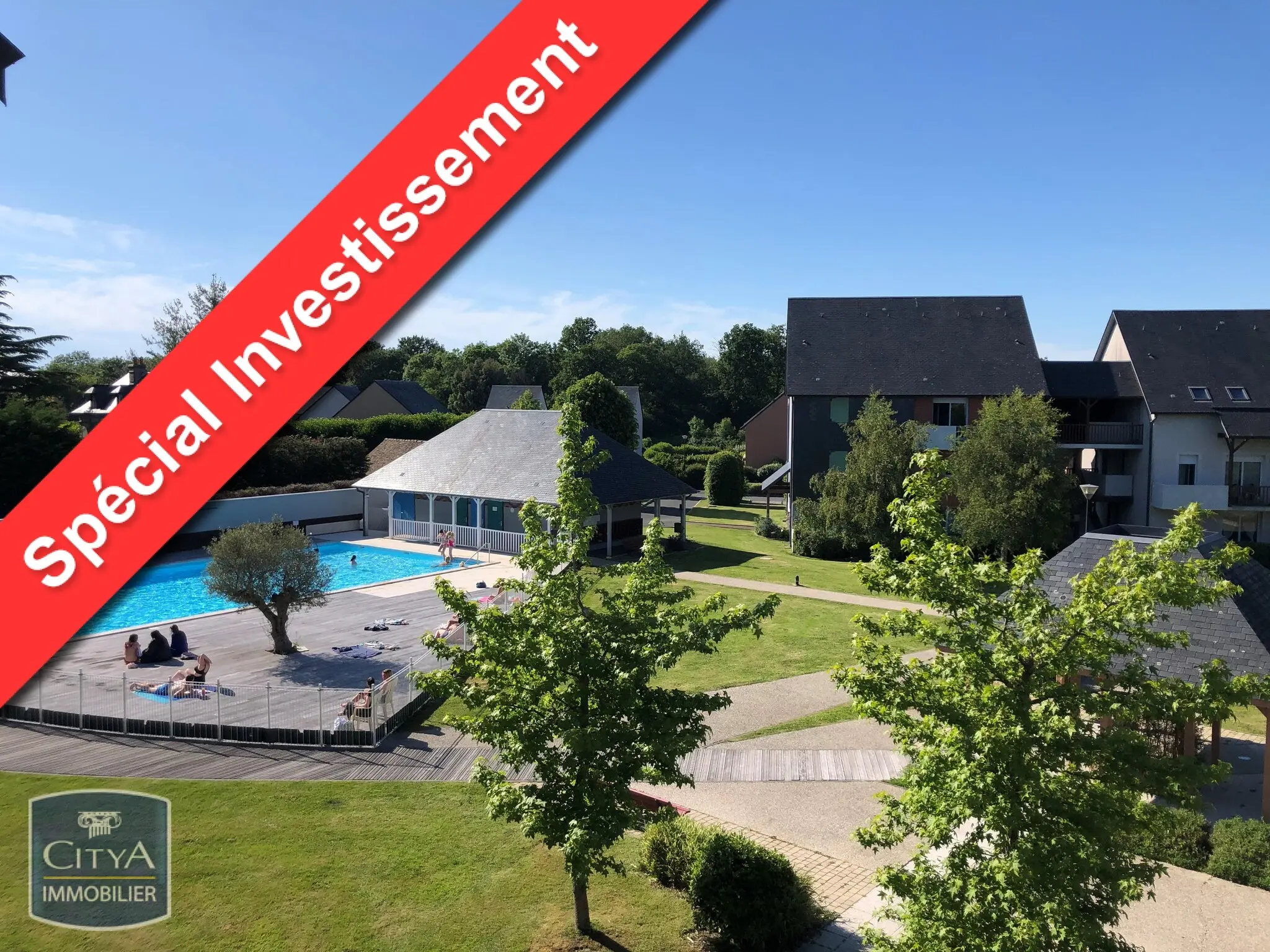 Photo 1 Appartement 2 pièces 47.95m²