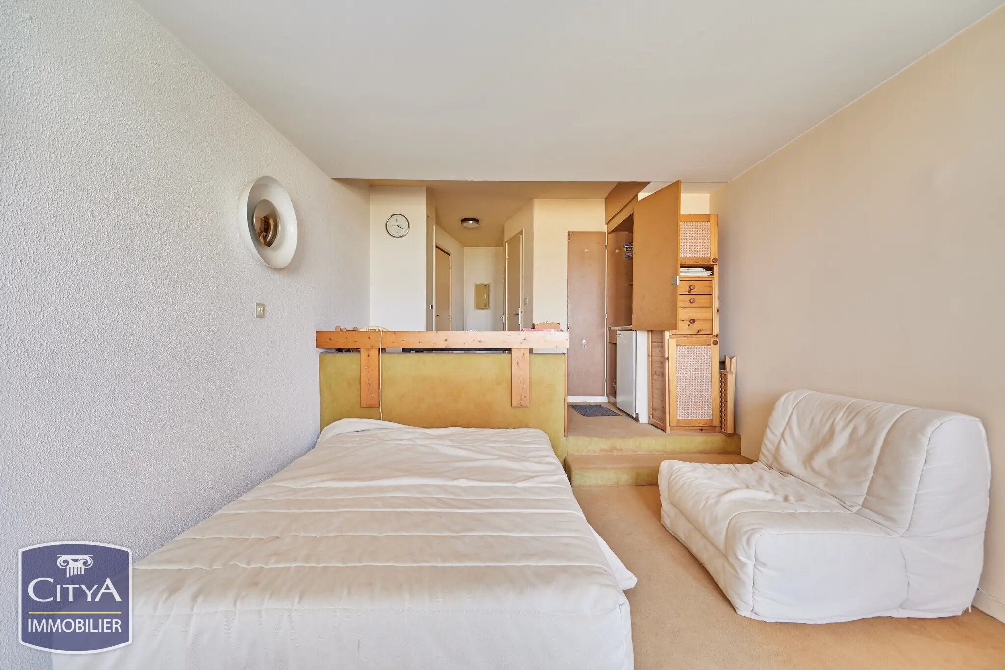 Photo 6 Appartement 1 pièce 24.3m²
