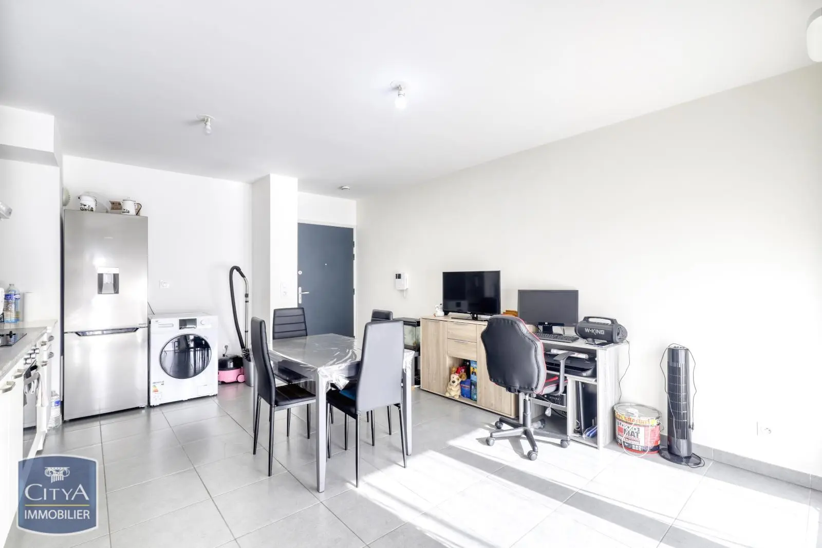 Photo 14 Appartement 1 pièce 34m²