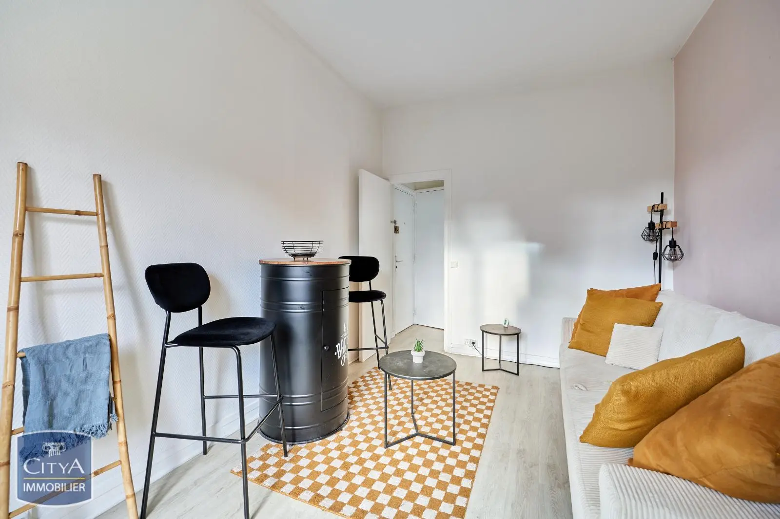 Photo 4 Appartement 1 pièce 19m²