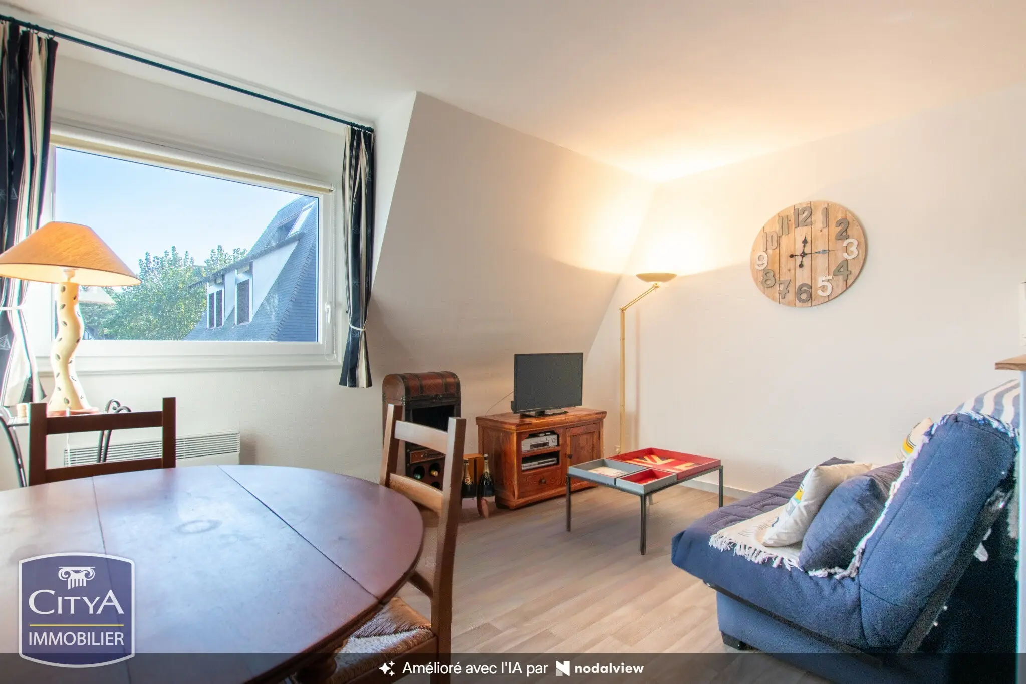 Photo 4 Appartement 2 pièces 33.45m²