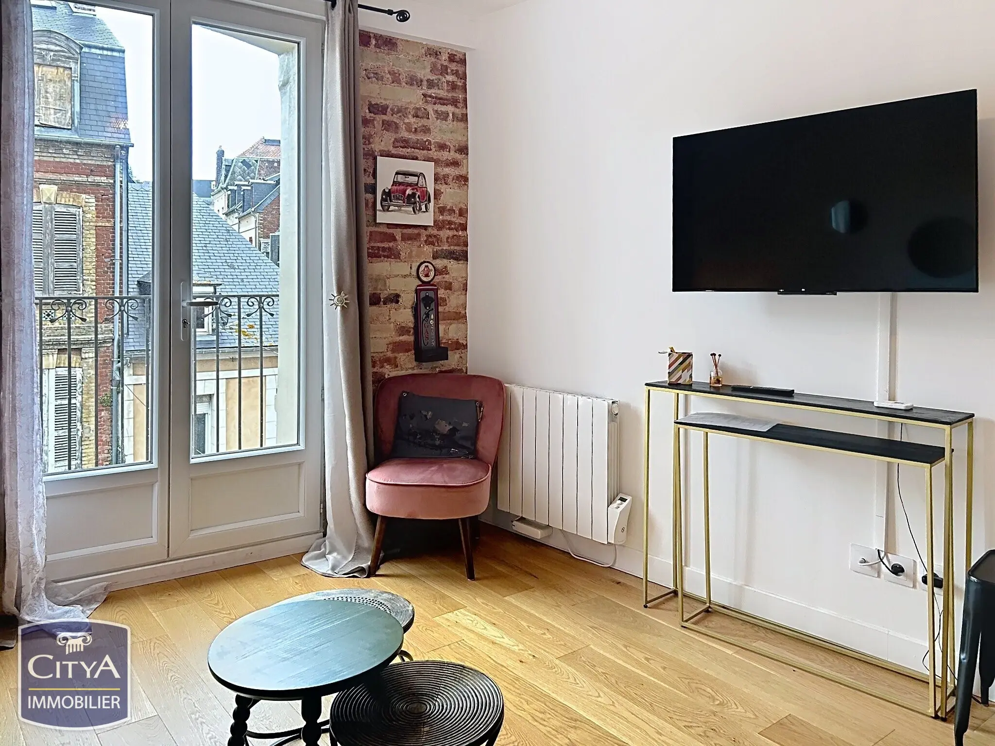 Photo 4 Appartement 2 pièces 29m²