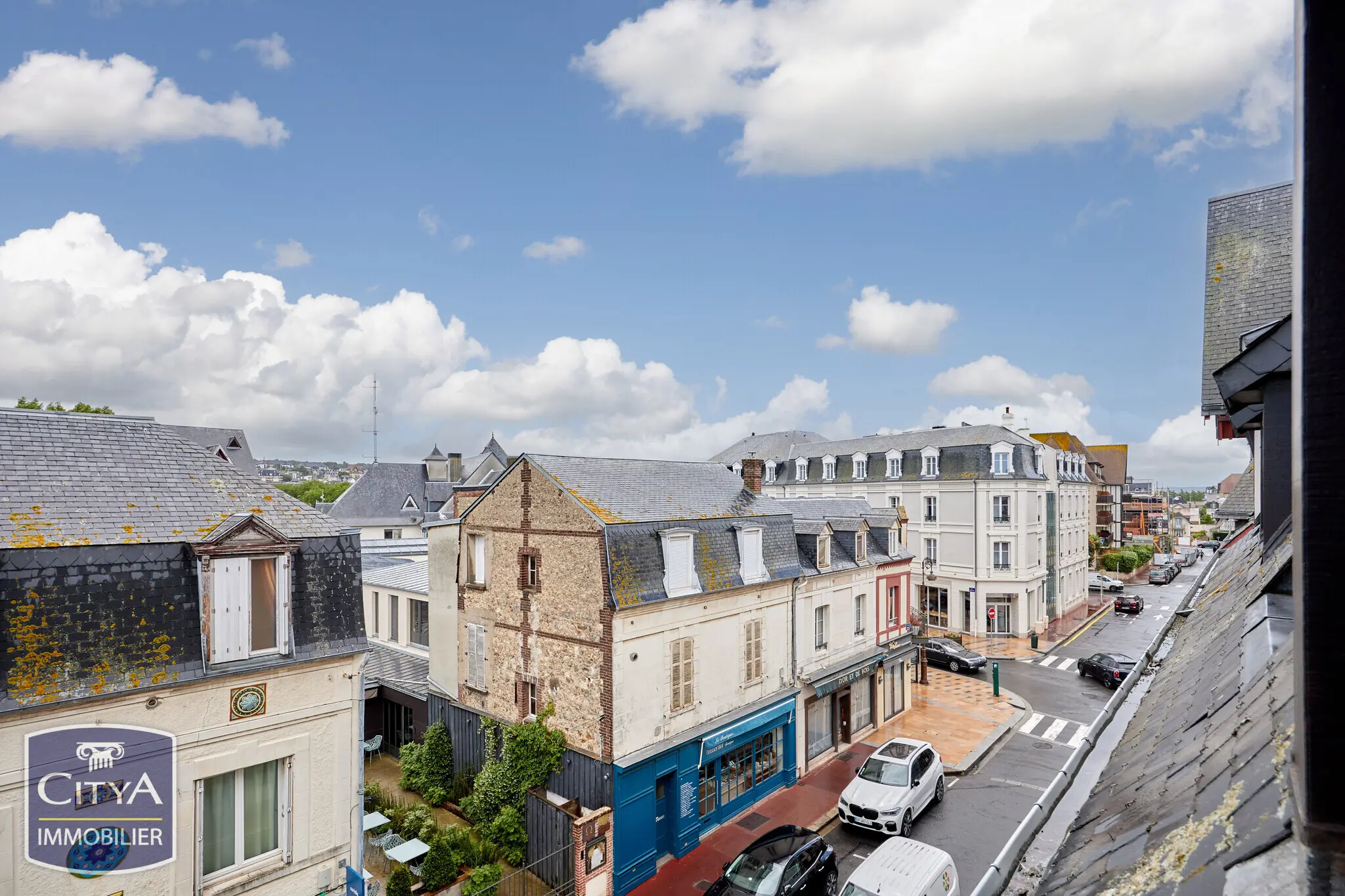 Photo 7 appartement Deauville