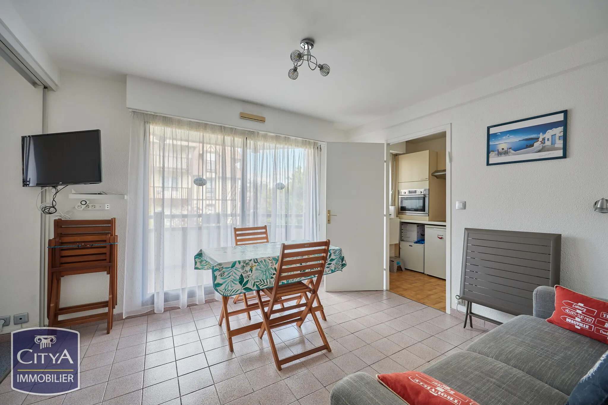 Photo 6 Appartement 2 pièces 28.5m²