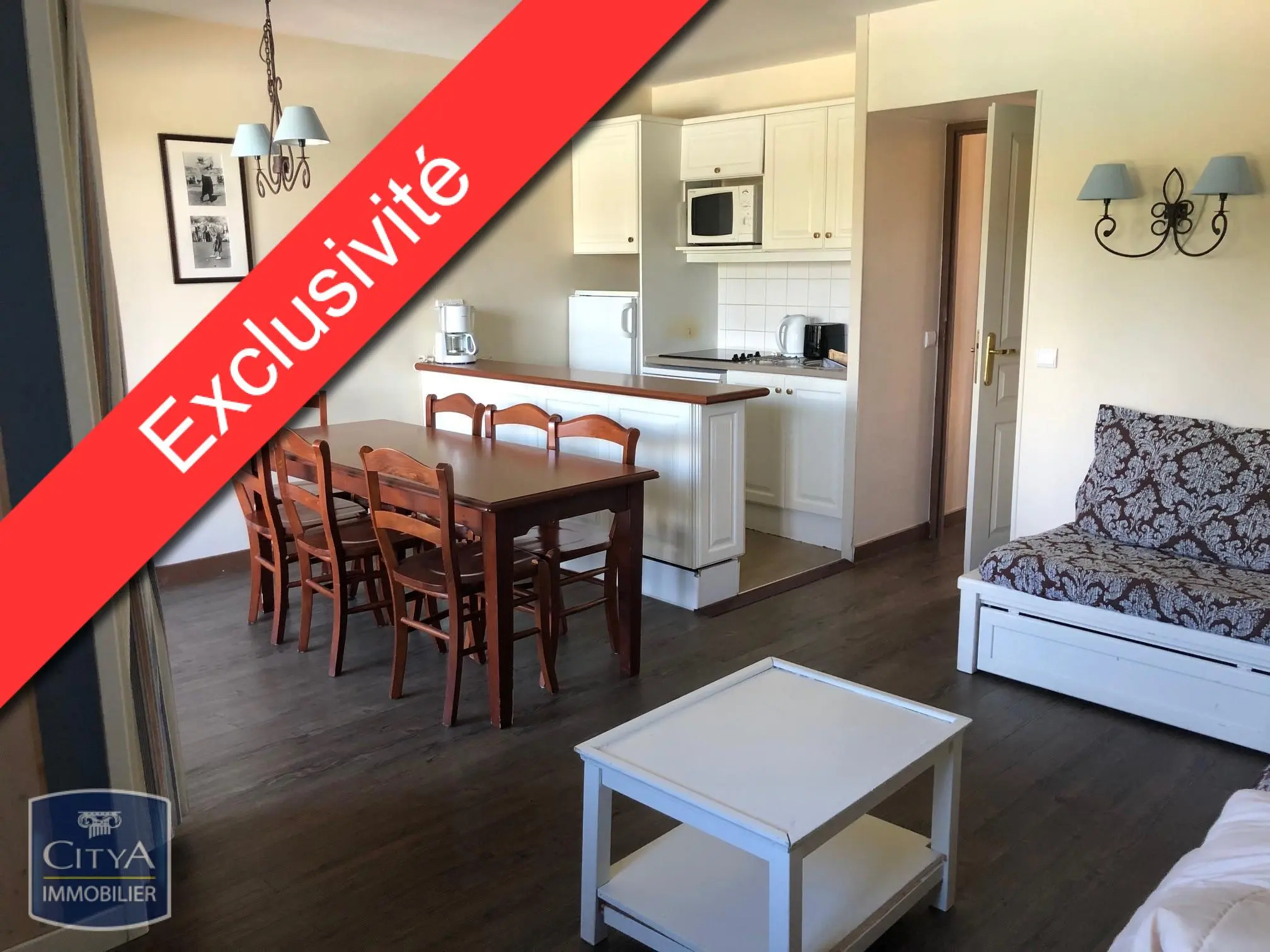 Photo 1 Appartement 3 pièces 42m²