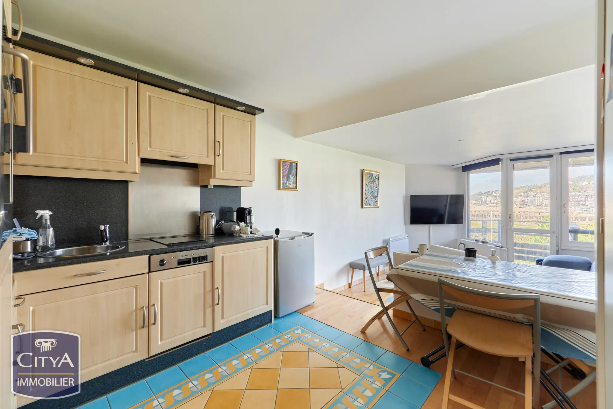 Photo 3 Appartement 2 pièces 47m²
