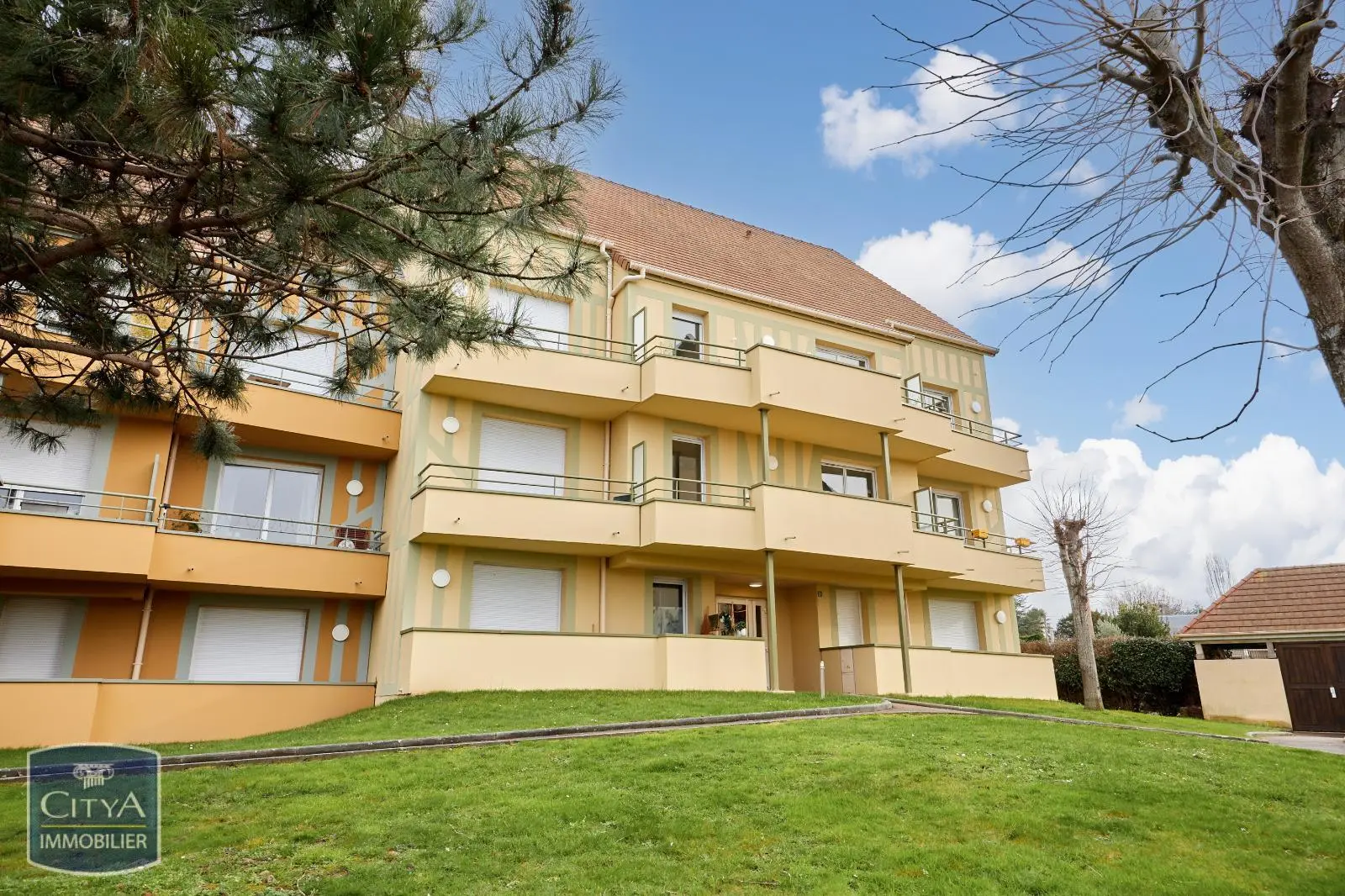 Photo 5 appartement Touques