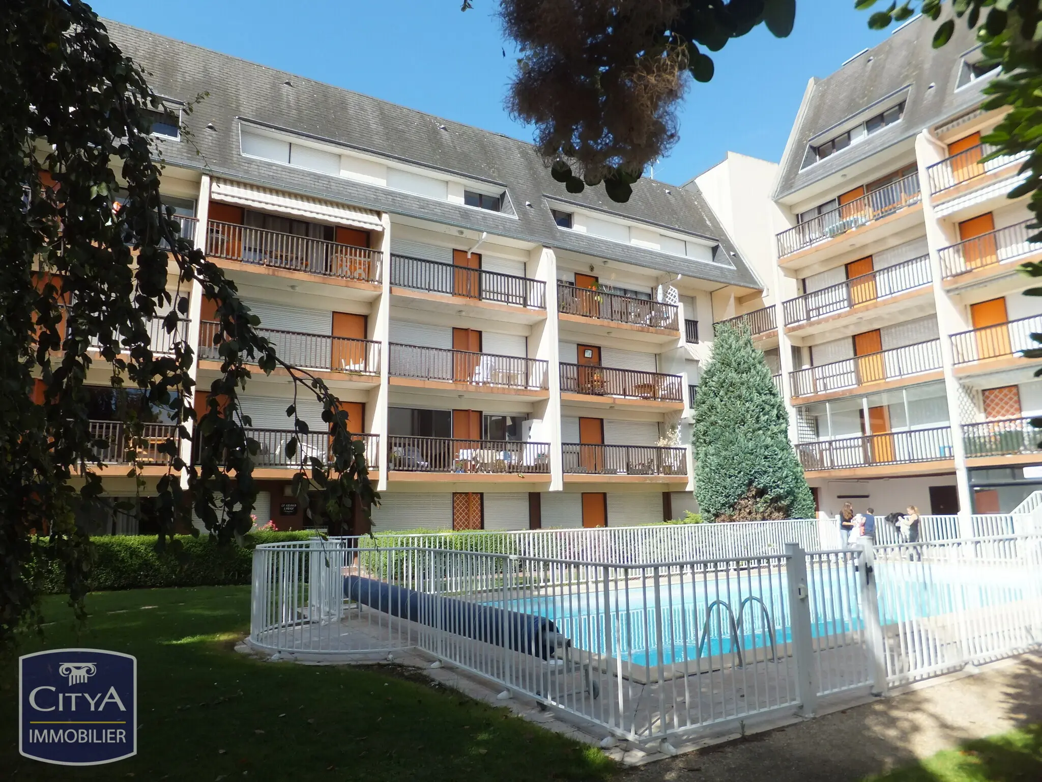 Photo 2 Appartement 2 pièces 42m²