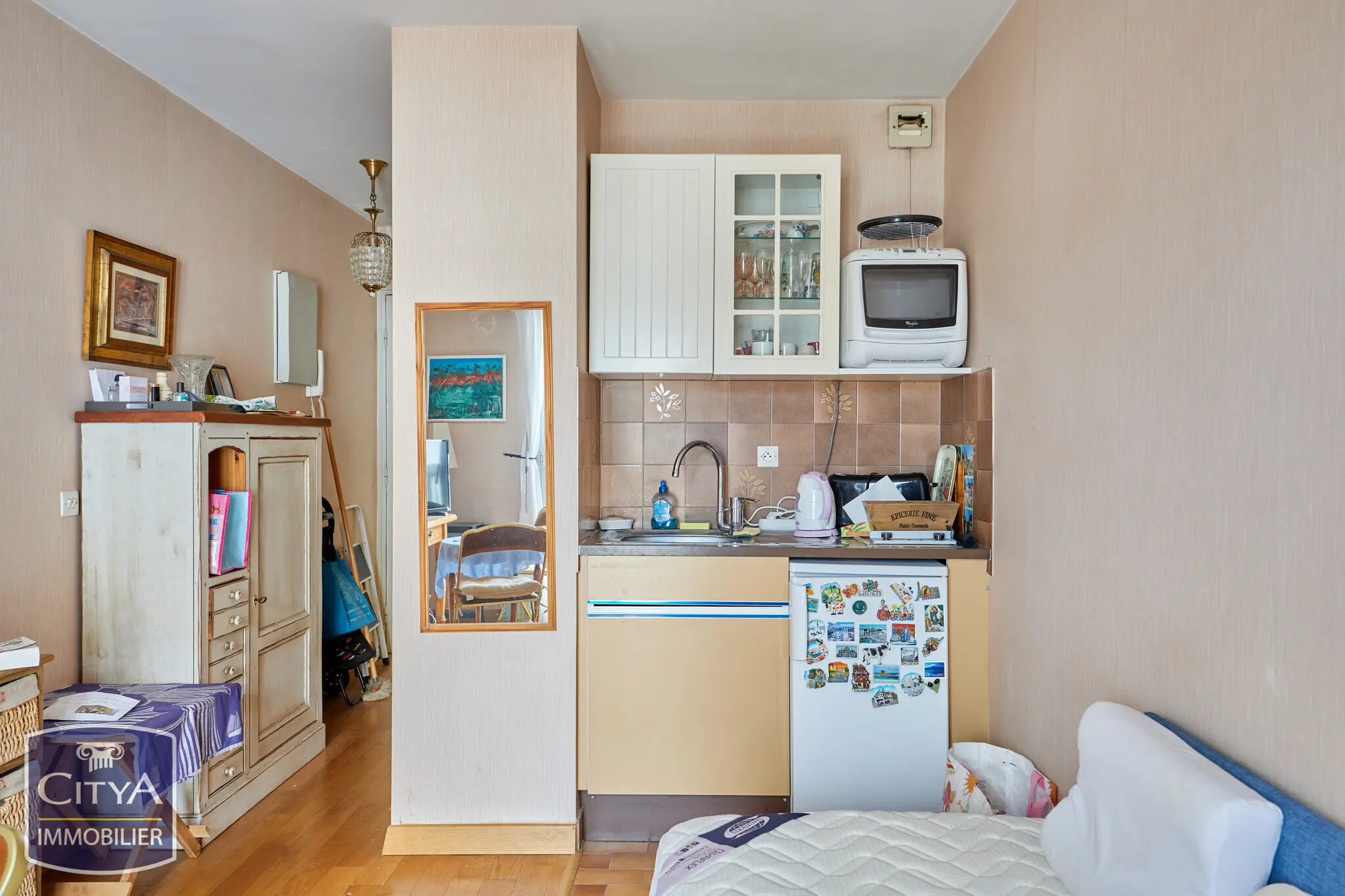 Photo 10 Appartement 1 pièce 16m²