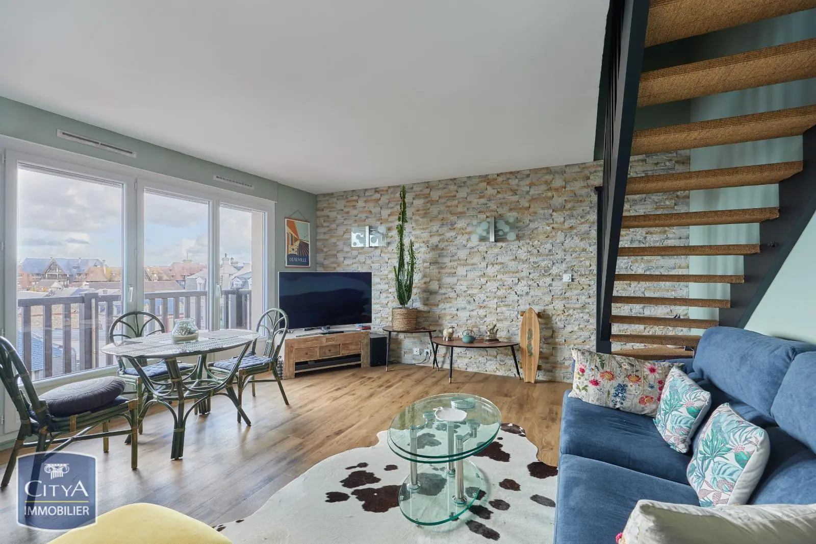 Photo 3 Appartement 2 pièces 58m²