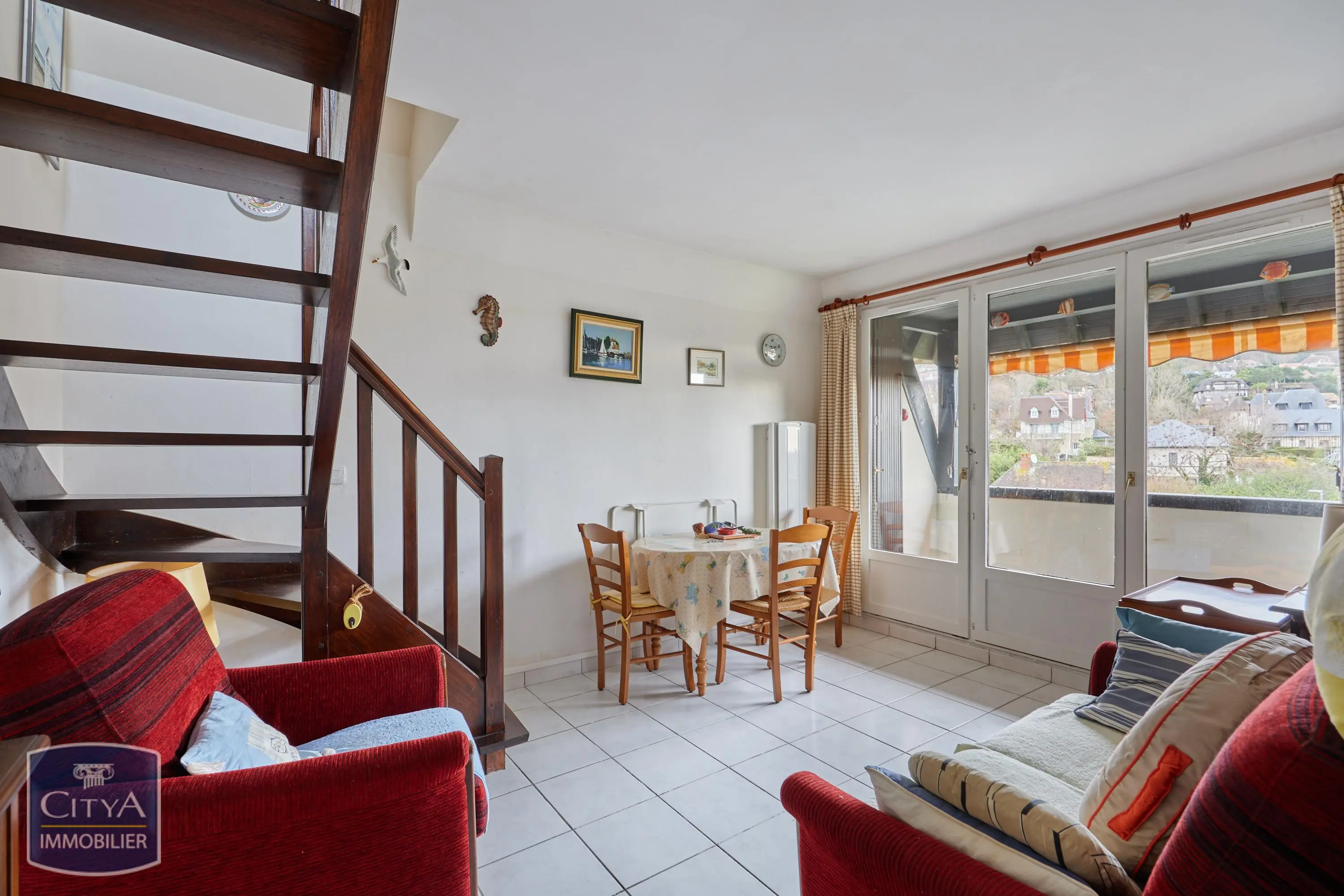 Photo 2 Appartement 3 pièces 45m²