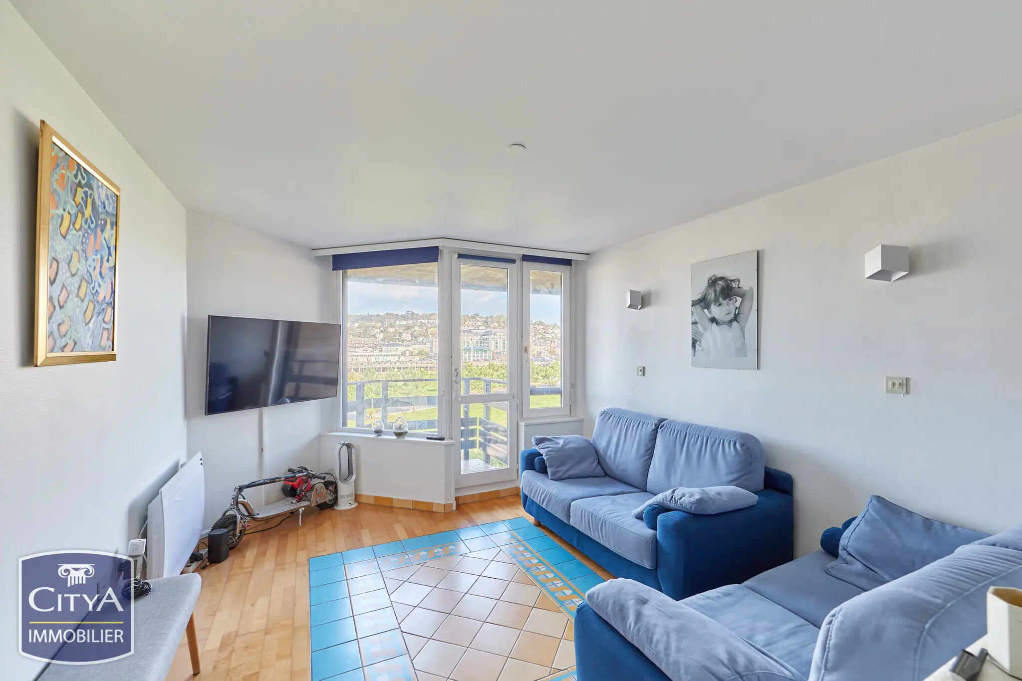 Photo 6 Appartement 2 pièces 47m²