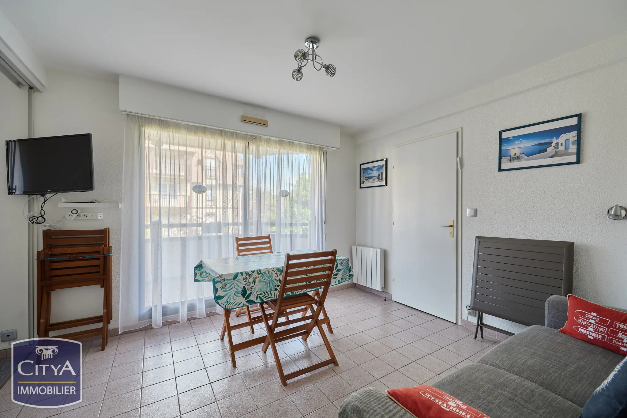 Photo 7 Appartement 2 pièces 28.5m²