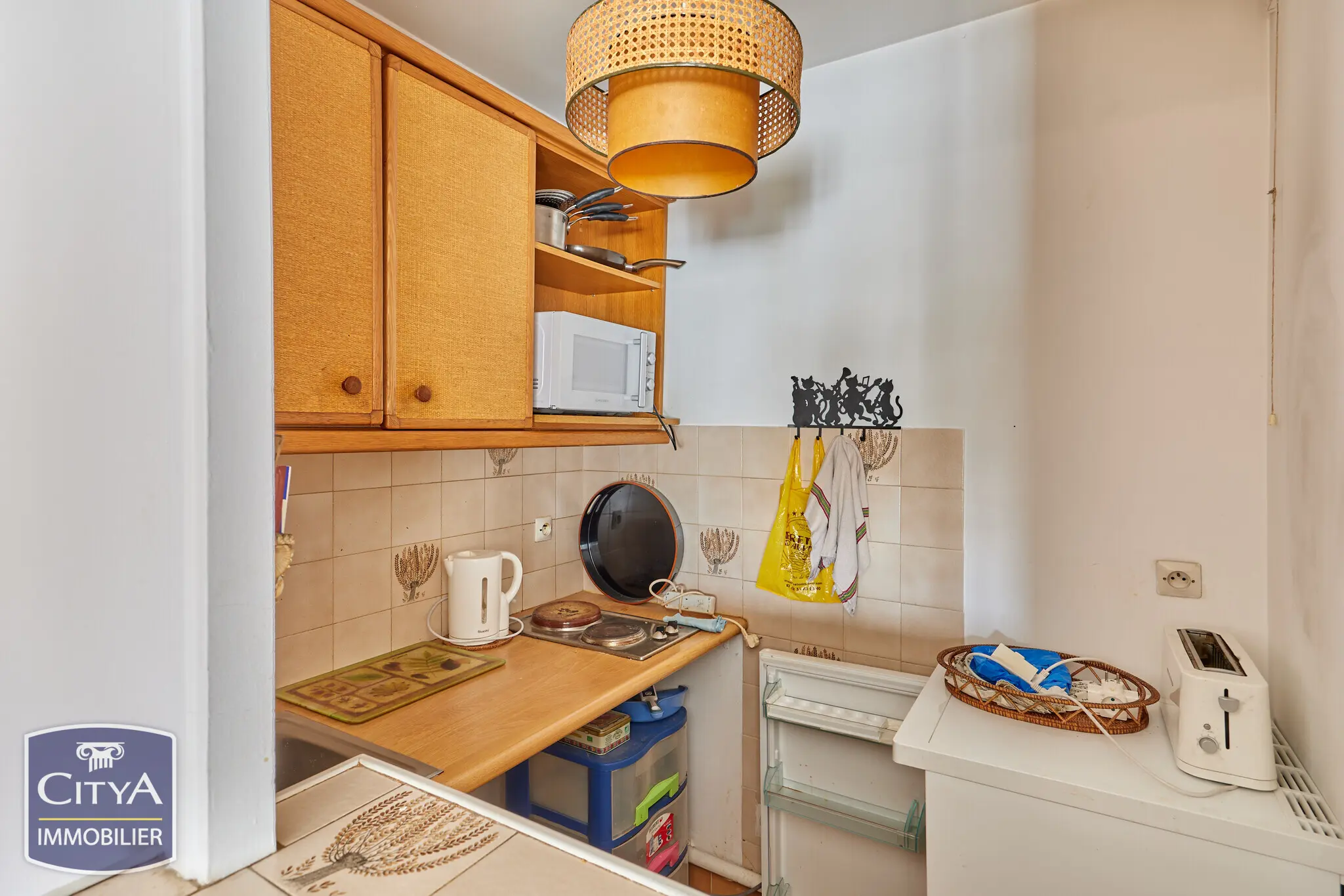 Photo 6 Appartement 2 pièces 32.18m²