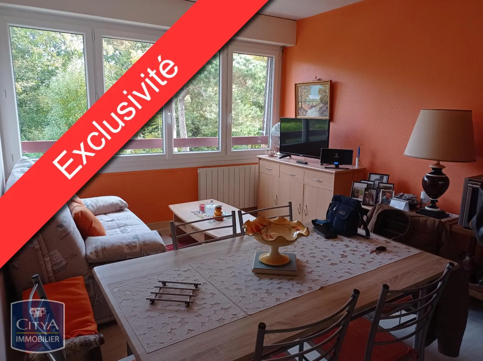 Photo 1 Appartement 2 pièces 30m²