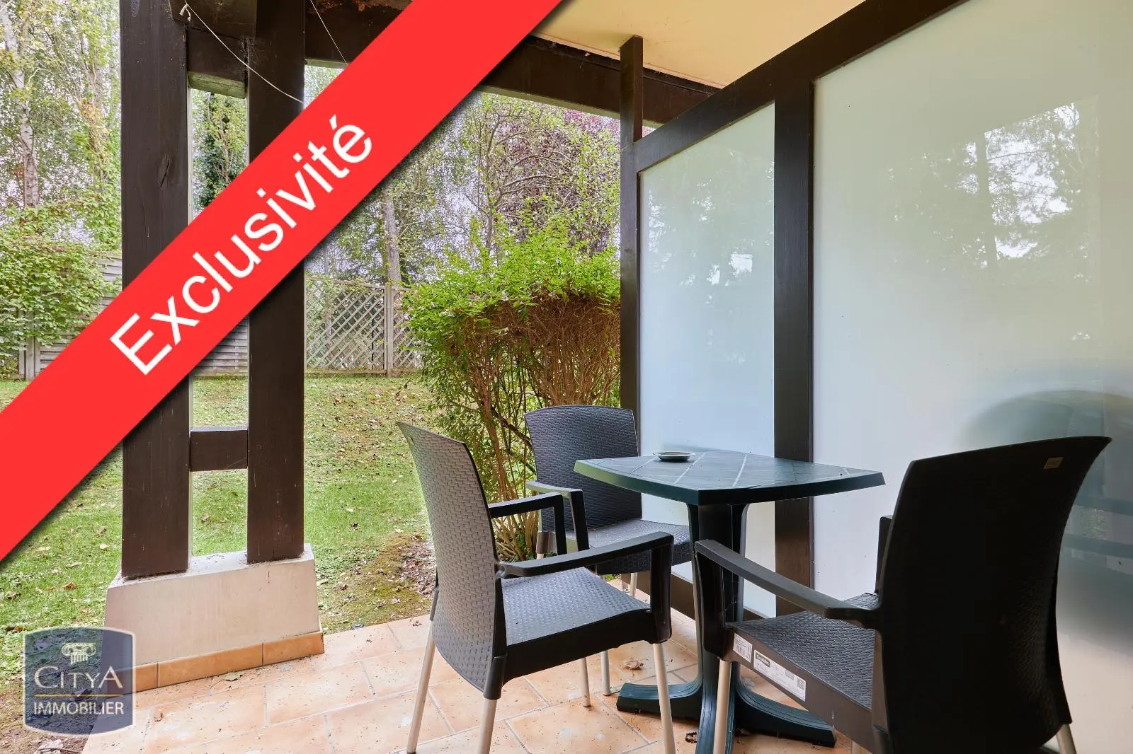 Photo 0 appartement Deauville