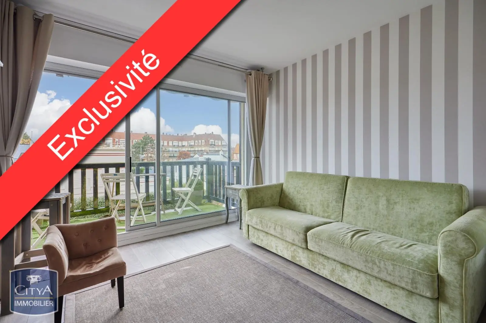 Photo 1 Appartement 1 pièce 22m²