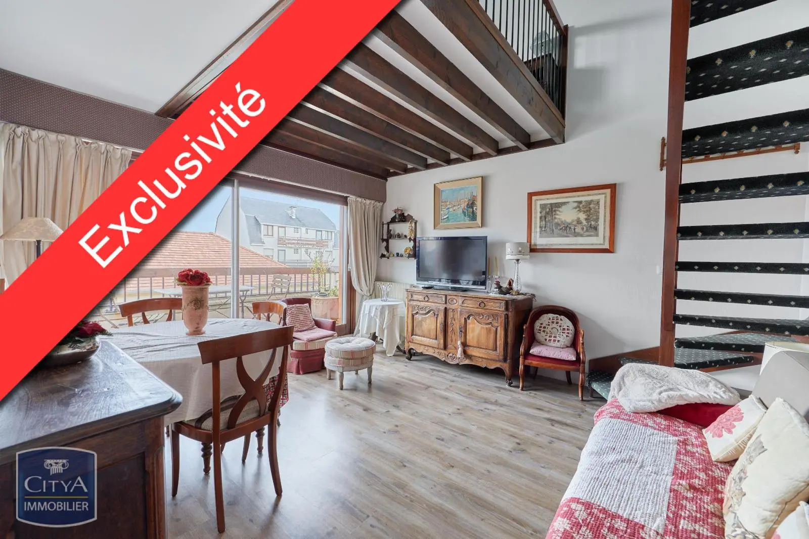 Photo 1 Appartement 2 pièces 50m²
