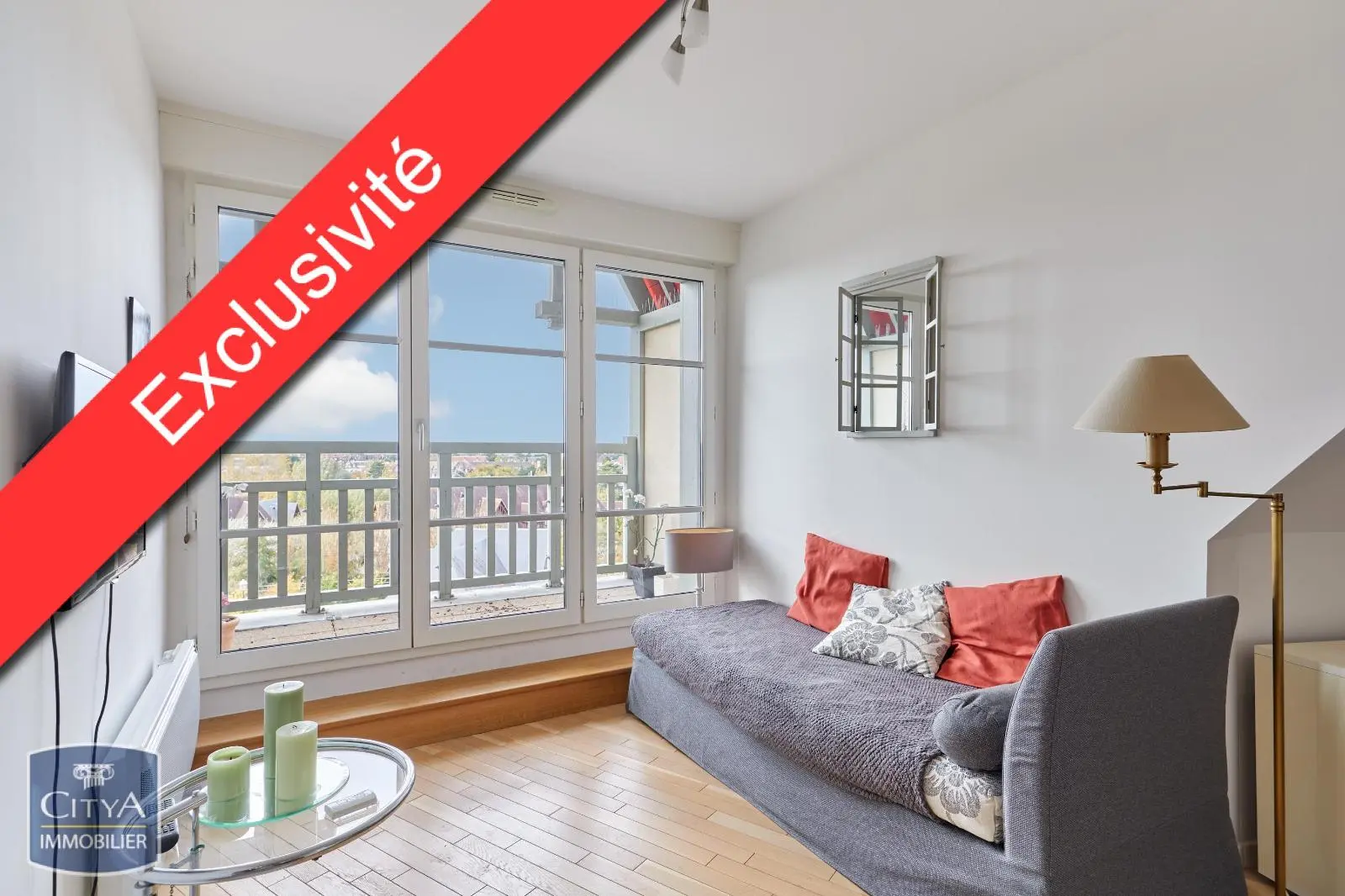 Photo 1 pour Appartement 2 pièces 36.04m² Photo 1 Appartement 2 pièces 36.04m²