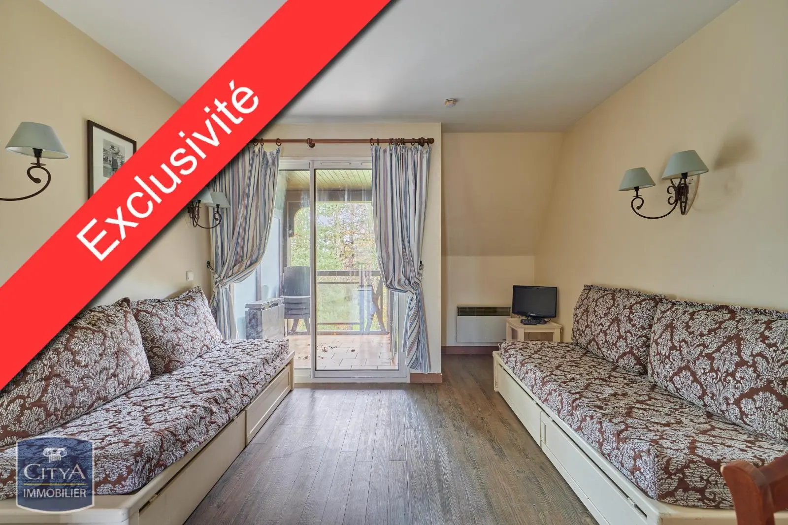 Photo 1 Appartement 2 pièces