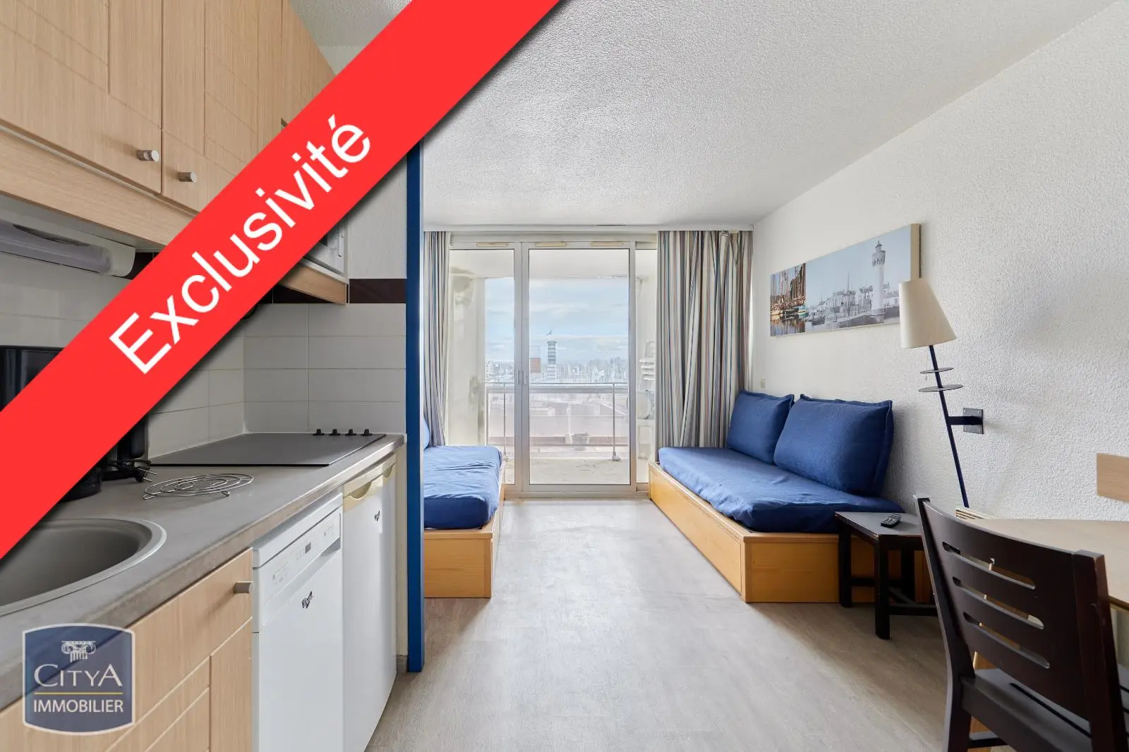 Photo 1 Appartement 2 pièces 29m²