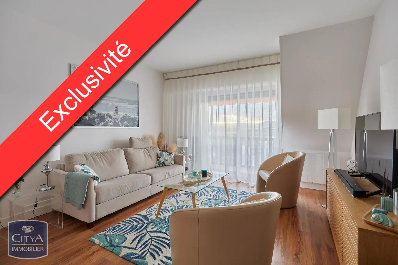 Photo 1 Appartement 2 pièces 52m²