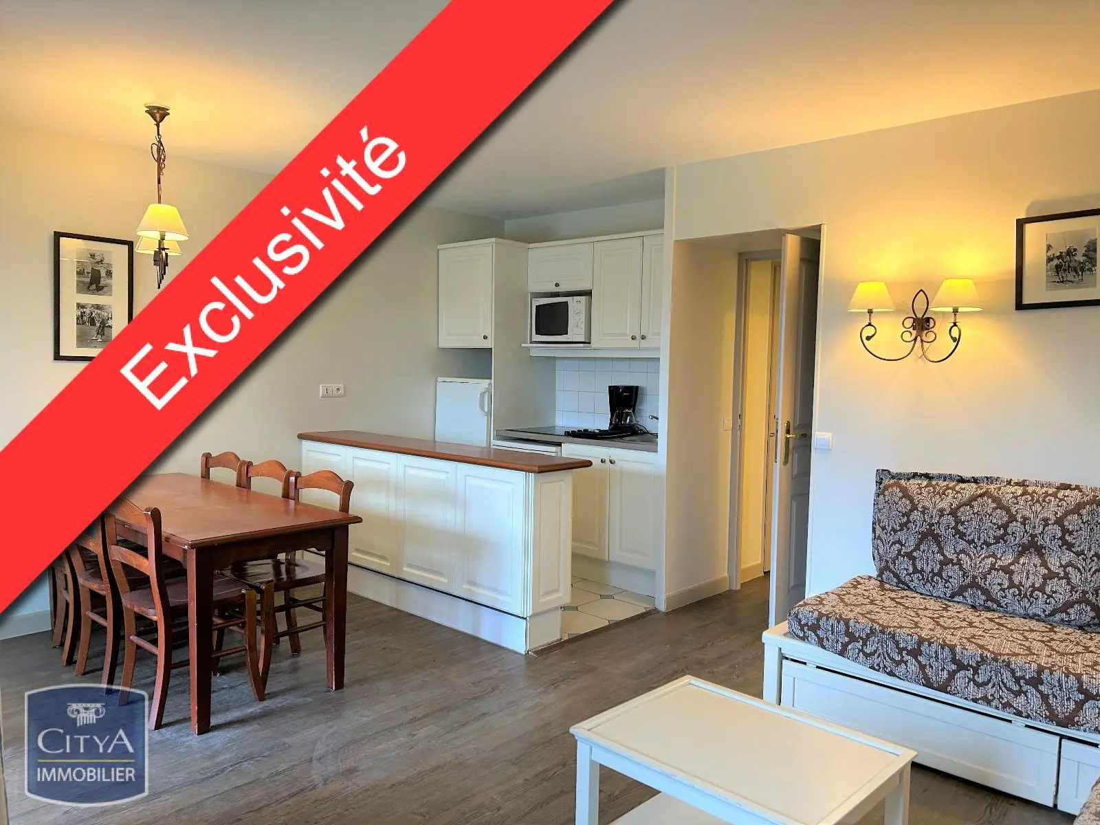Photo du bien Appartement 3 pièces 42m²