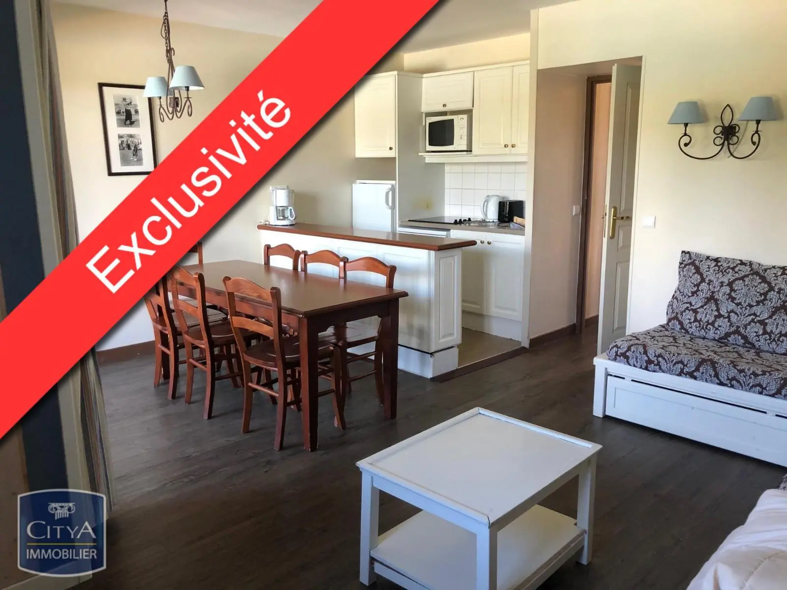 Photo 1 Appartement 3 pièces 42m²