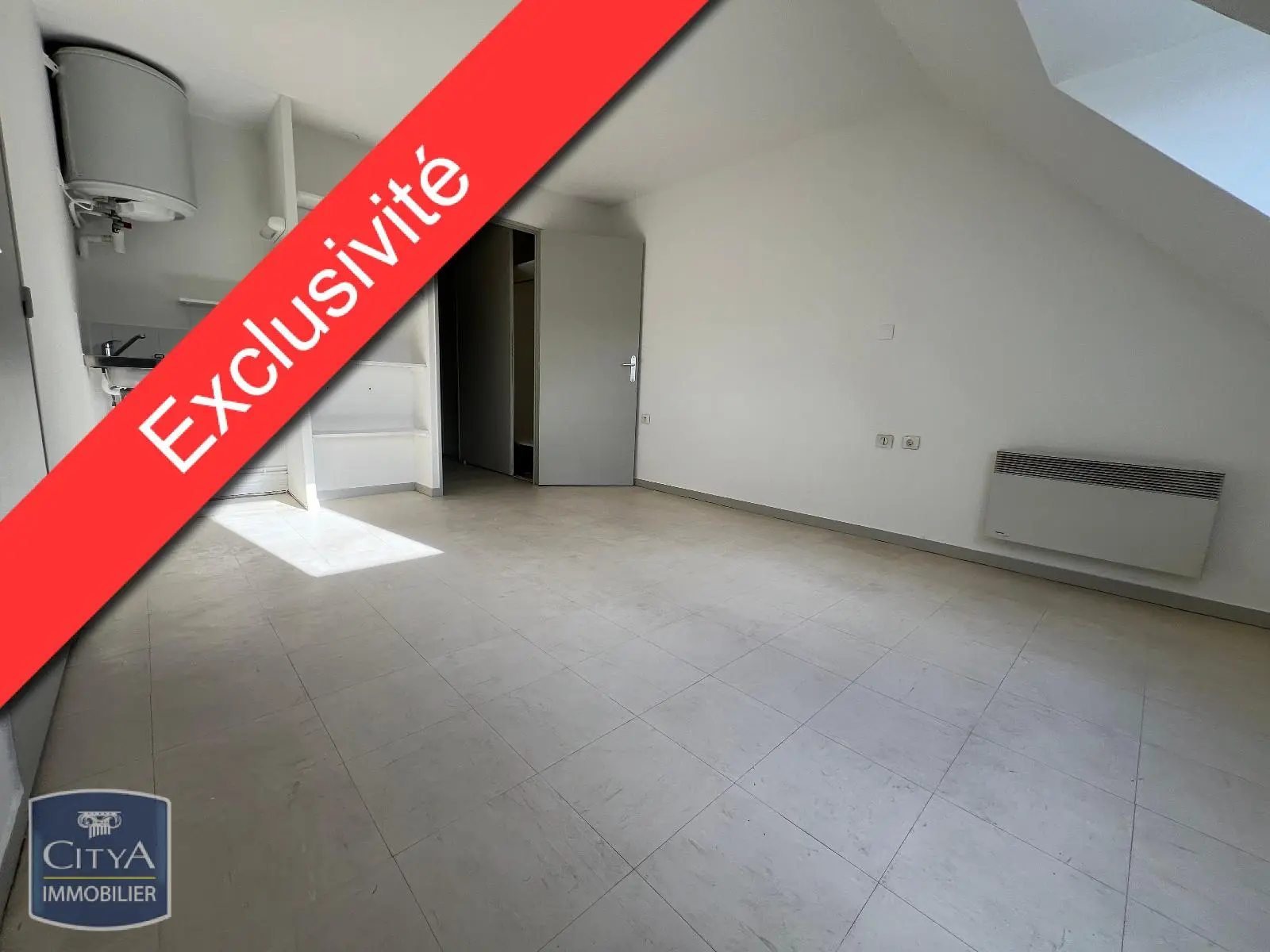 Photo 1 Appartement 1 pièce 22m²