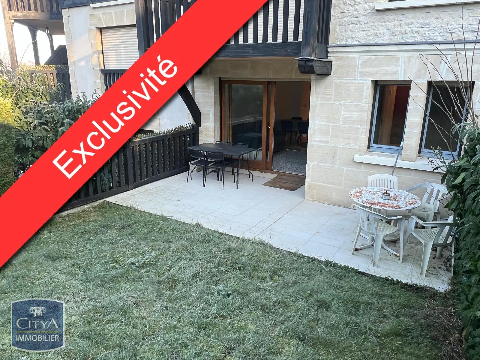 Photo 0 appartement Deauville