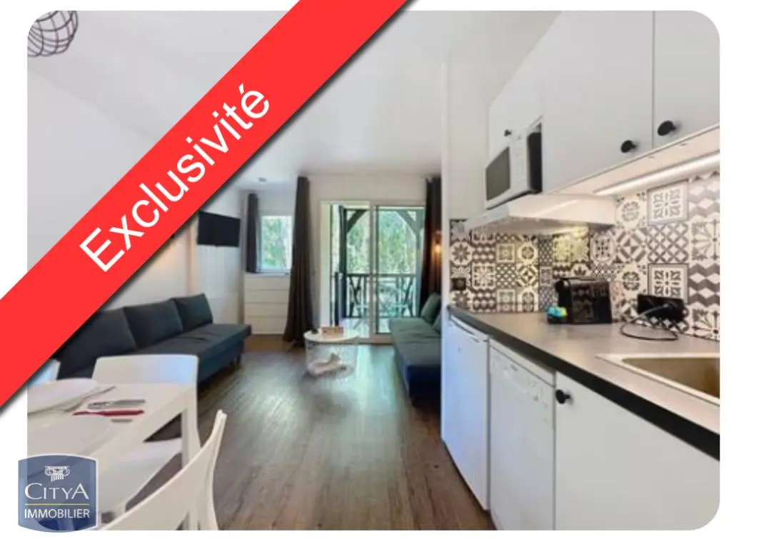 Photo 1 Appartement 2 pièces 33m²