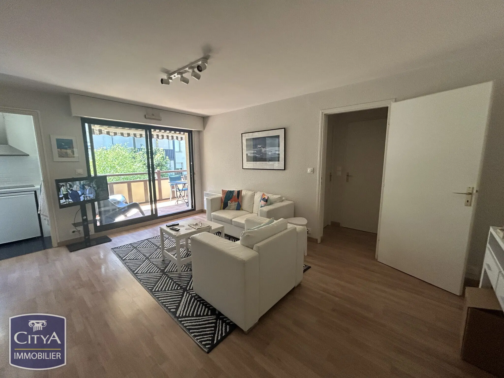 Photo 4 Appartement 2 pièces 40.5m²