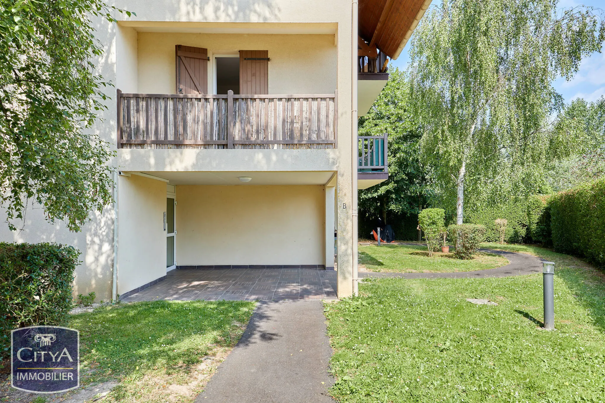 Photo 1 Appartement 2 pièces 45m²
