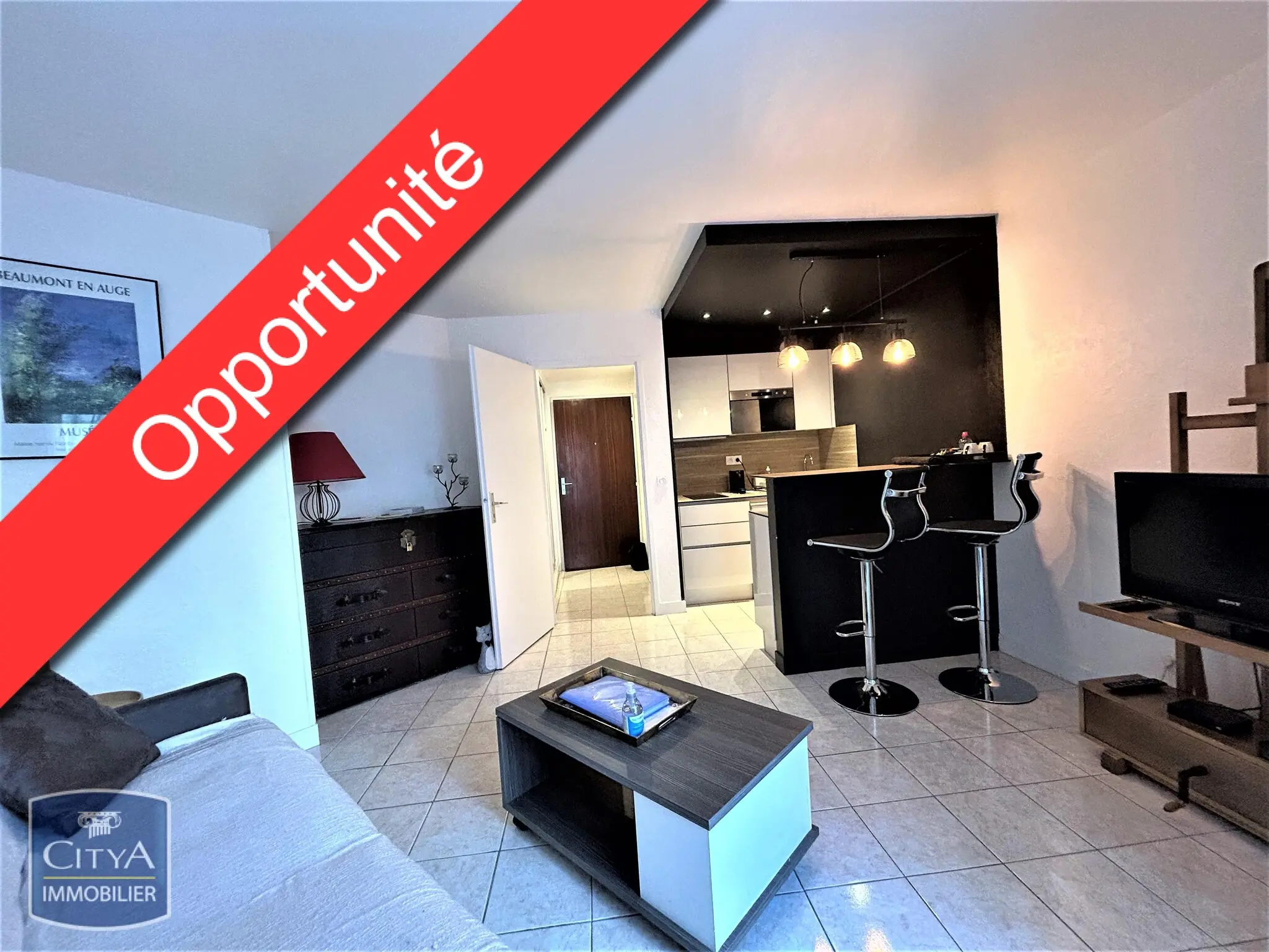 Photo 2 Appartement 1 pièce 26m²