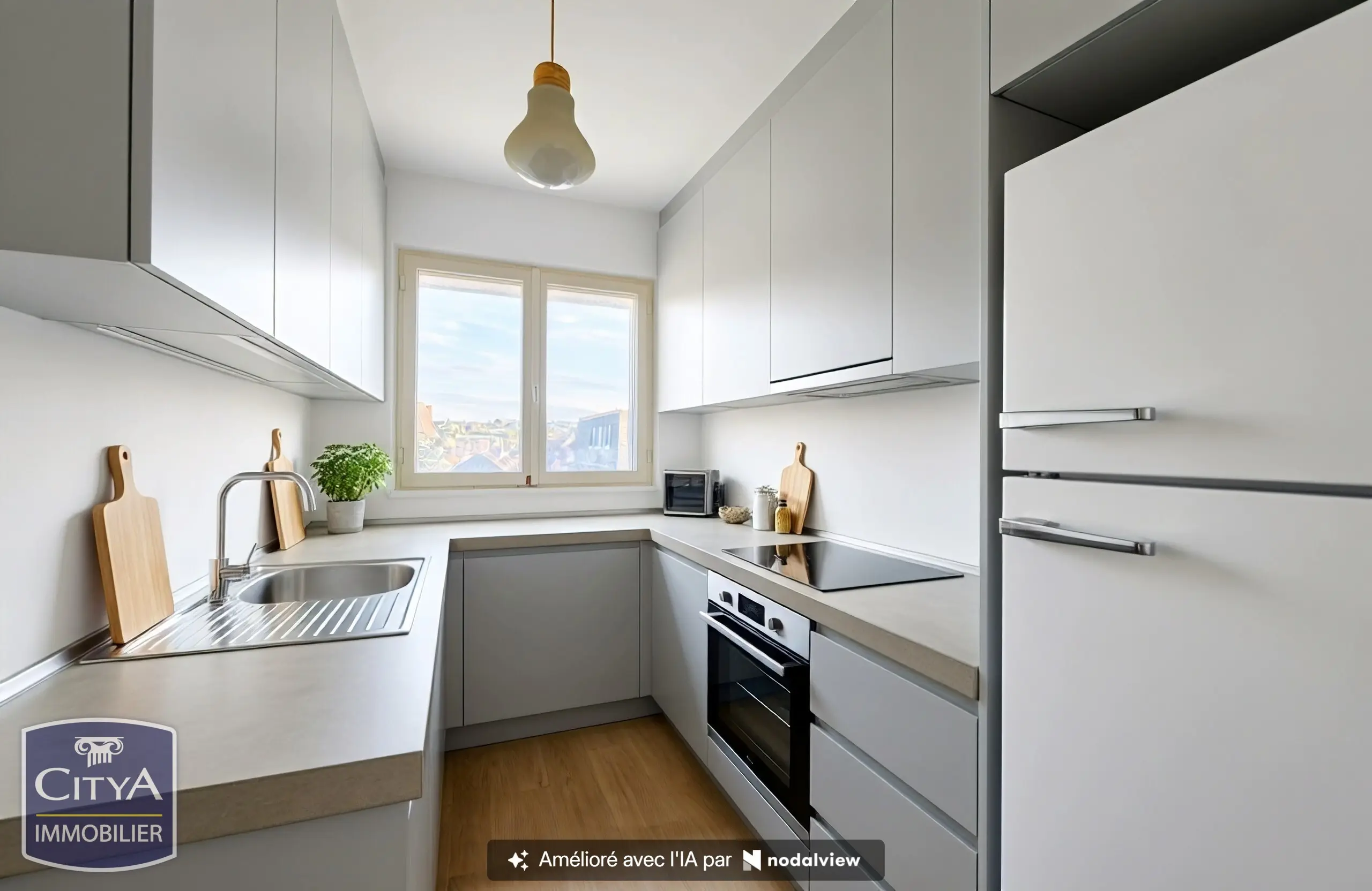 Photo 7 Appartement 2 pièces 32m²