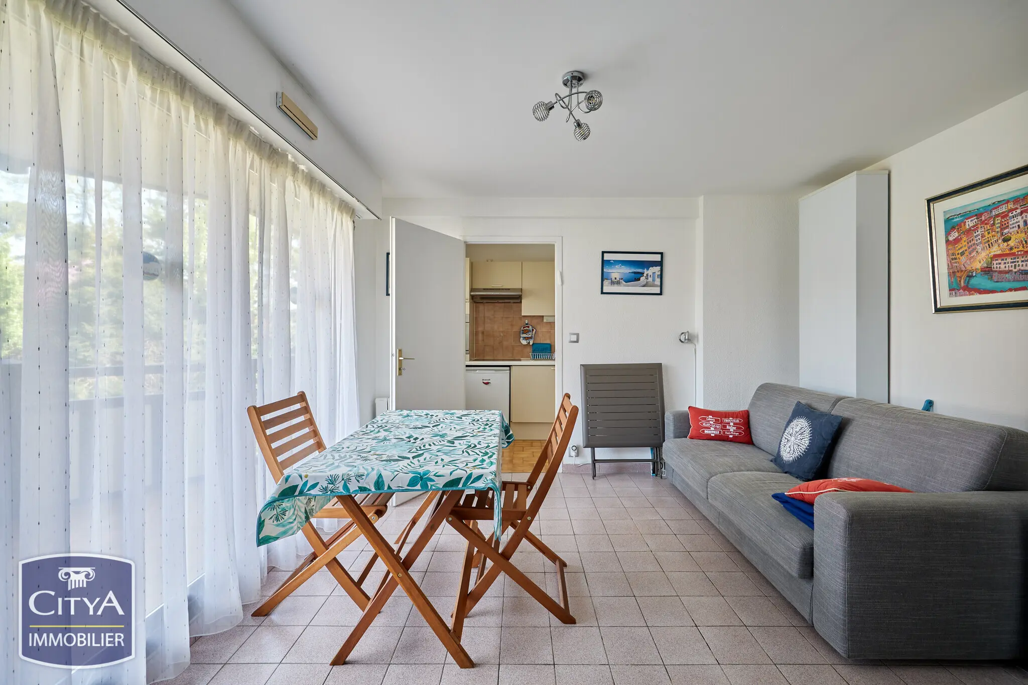 Photo 3 Appartement 2 pièces 28.5m²