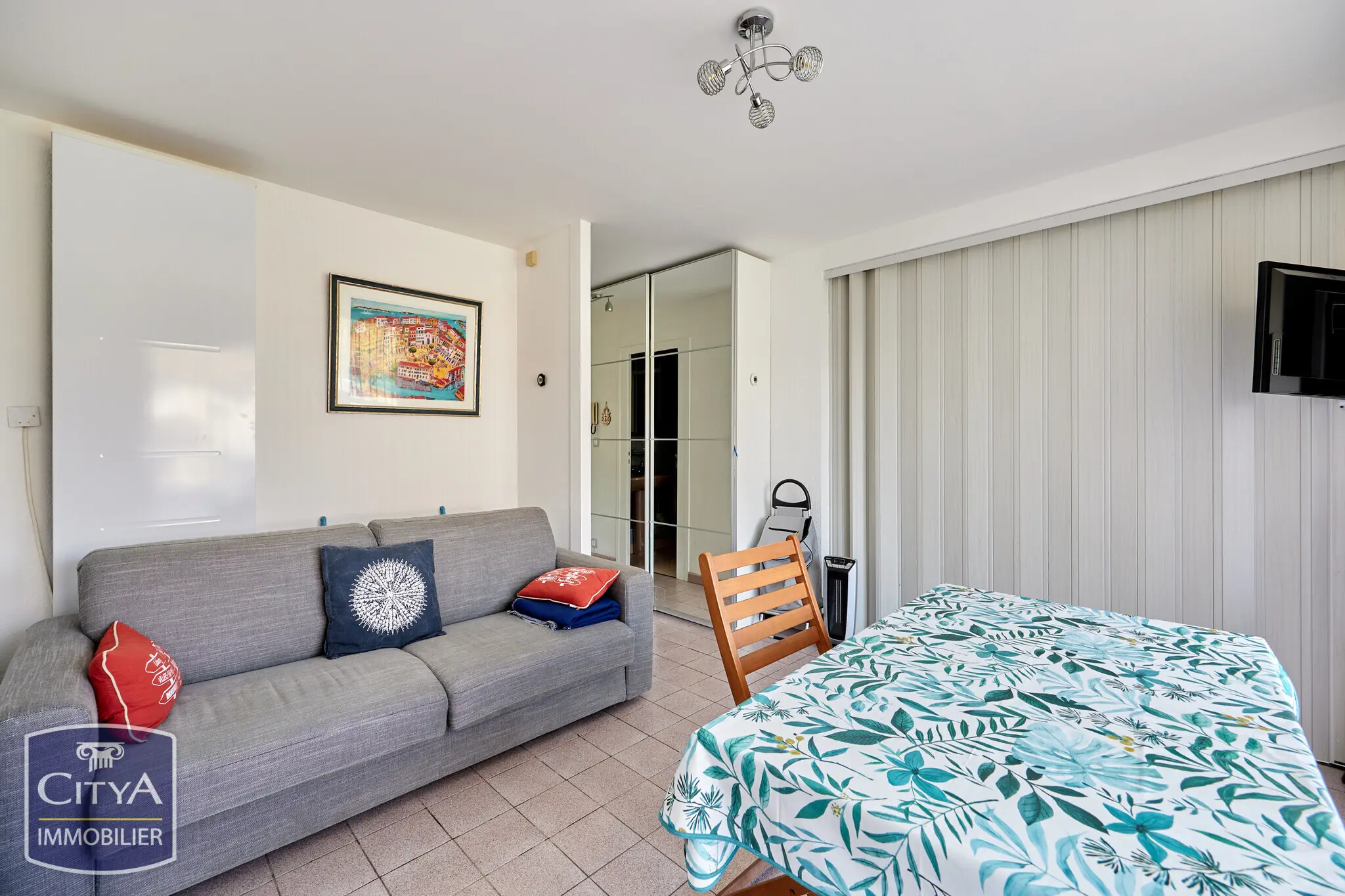 Photo 4 Appartement 2 pièces 28.5m²